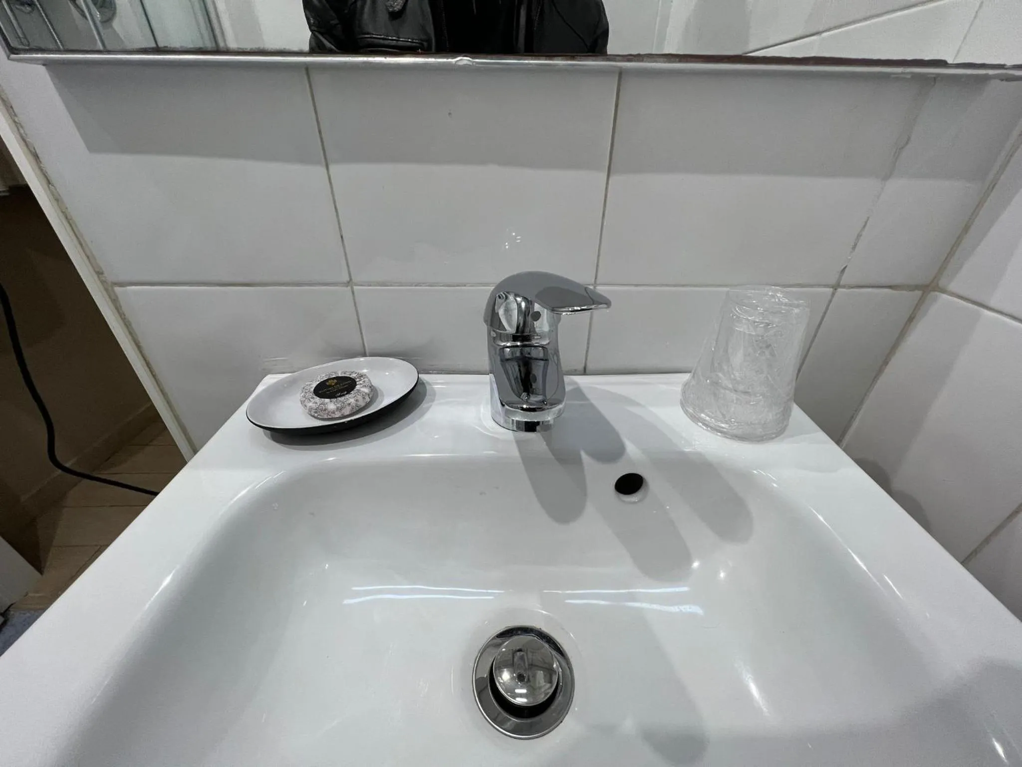 Bathroom in Relais Ranieri