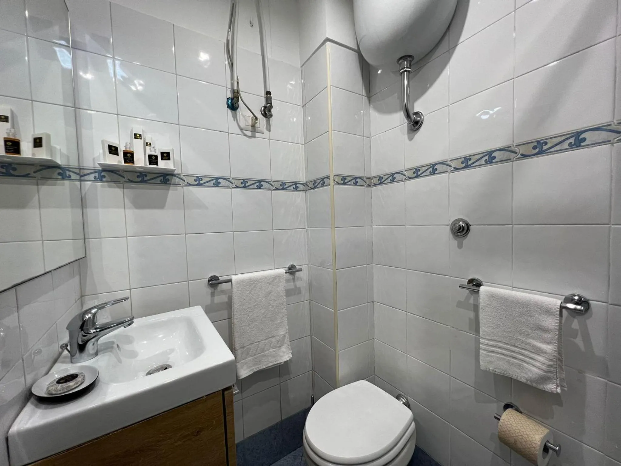 Bathroom in Relais Ranieri