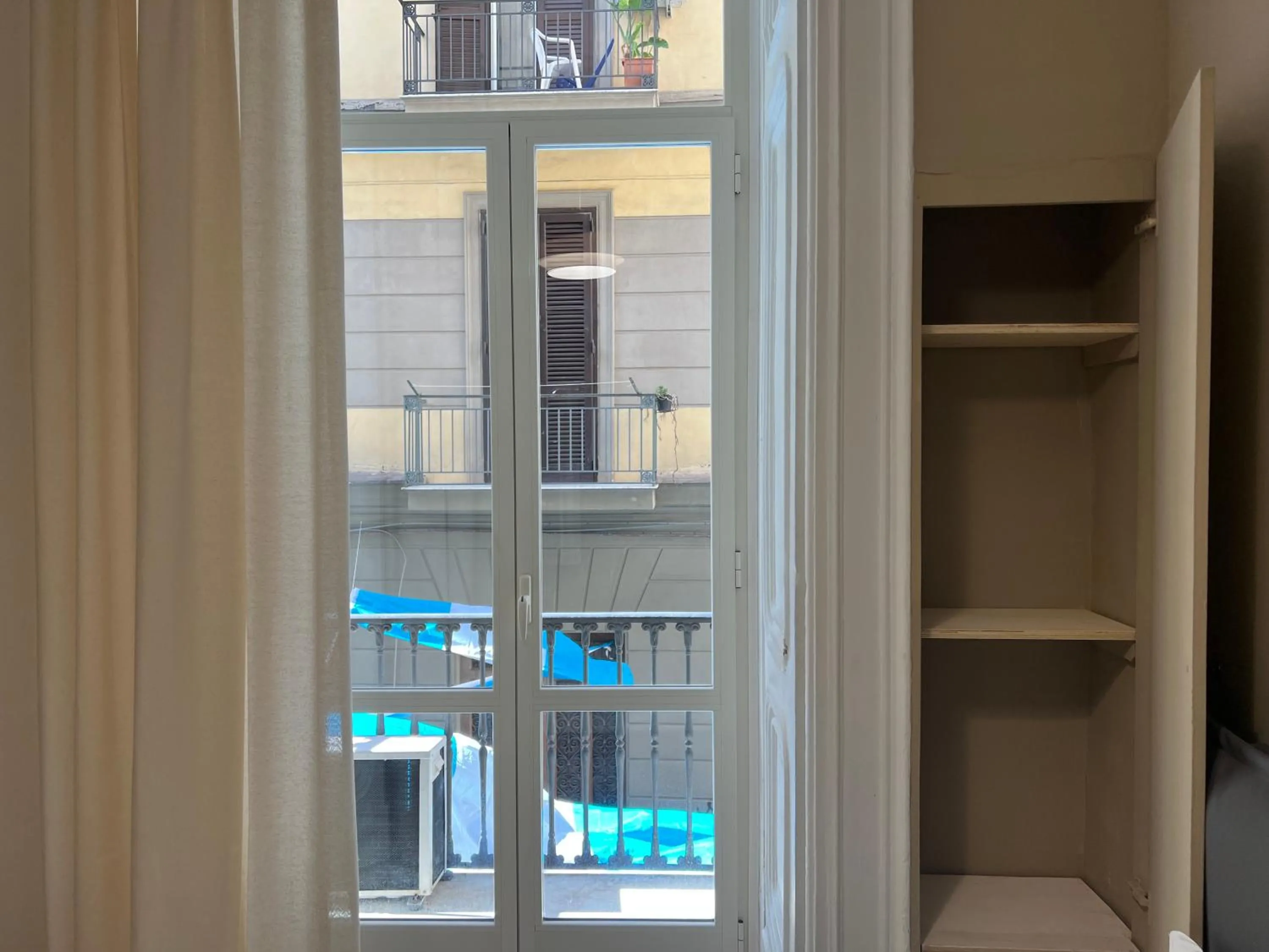 View (from property/room) in Relais Ranieri