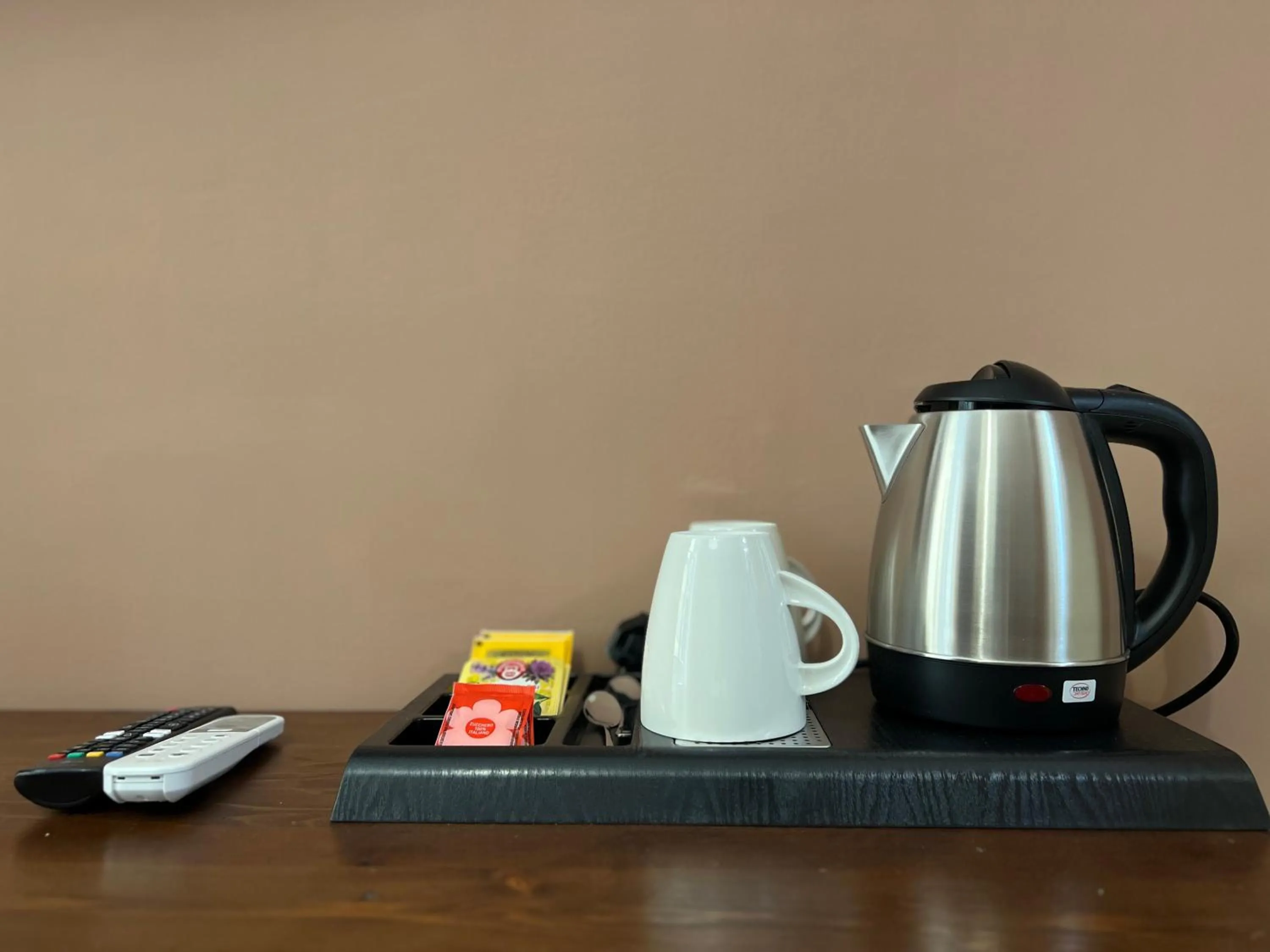 Coffee/tea facilities in Relais Ranieri