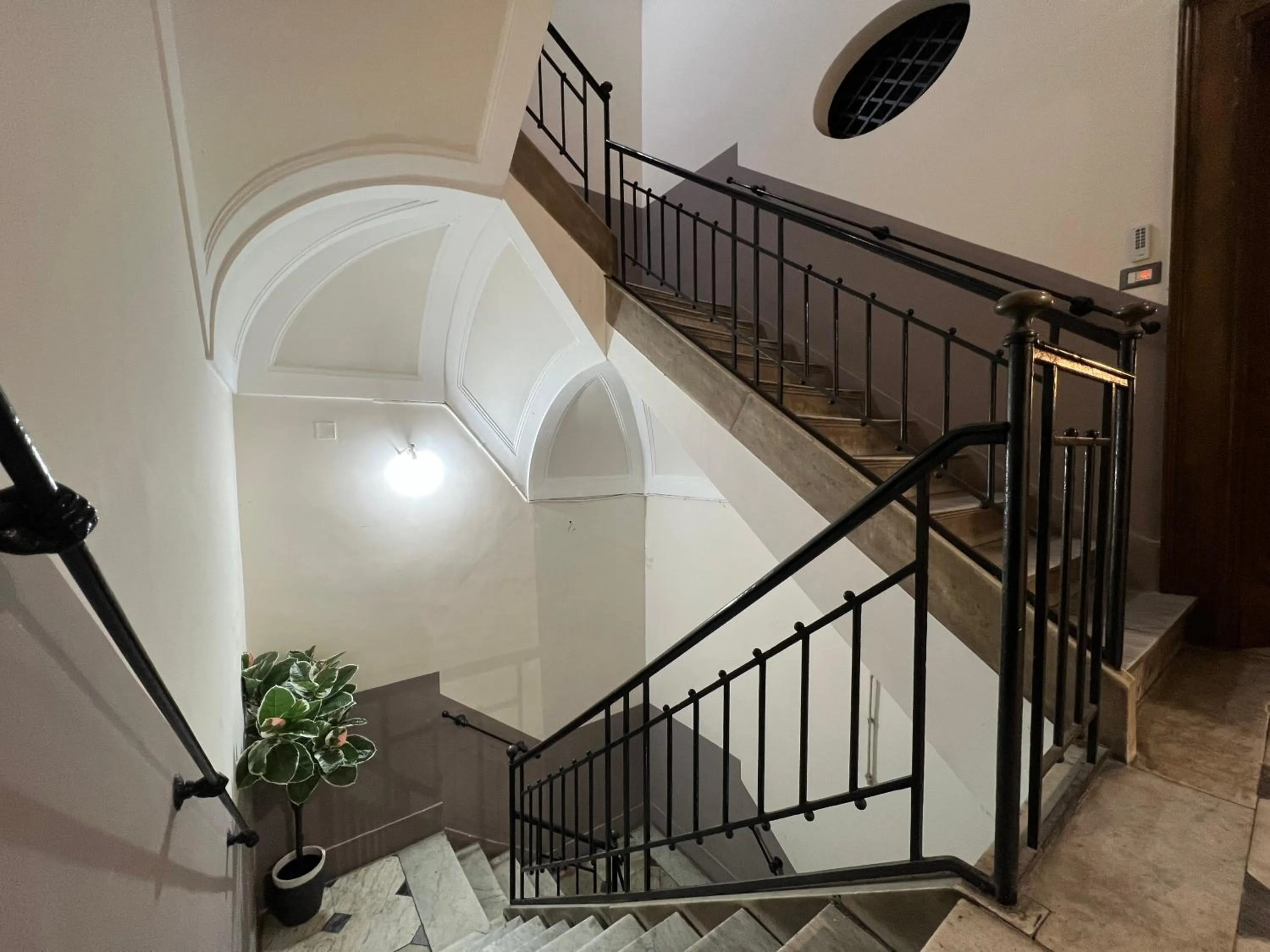 elevator in Relais Ranieri