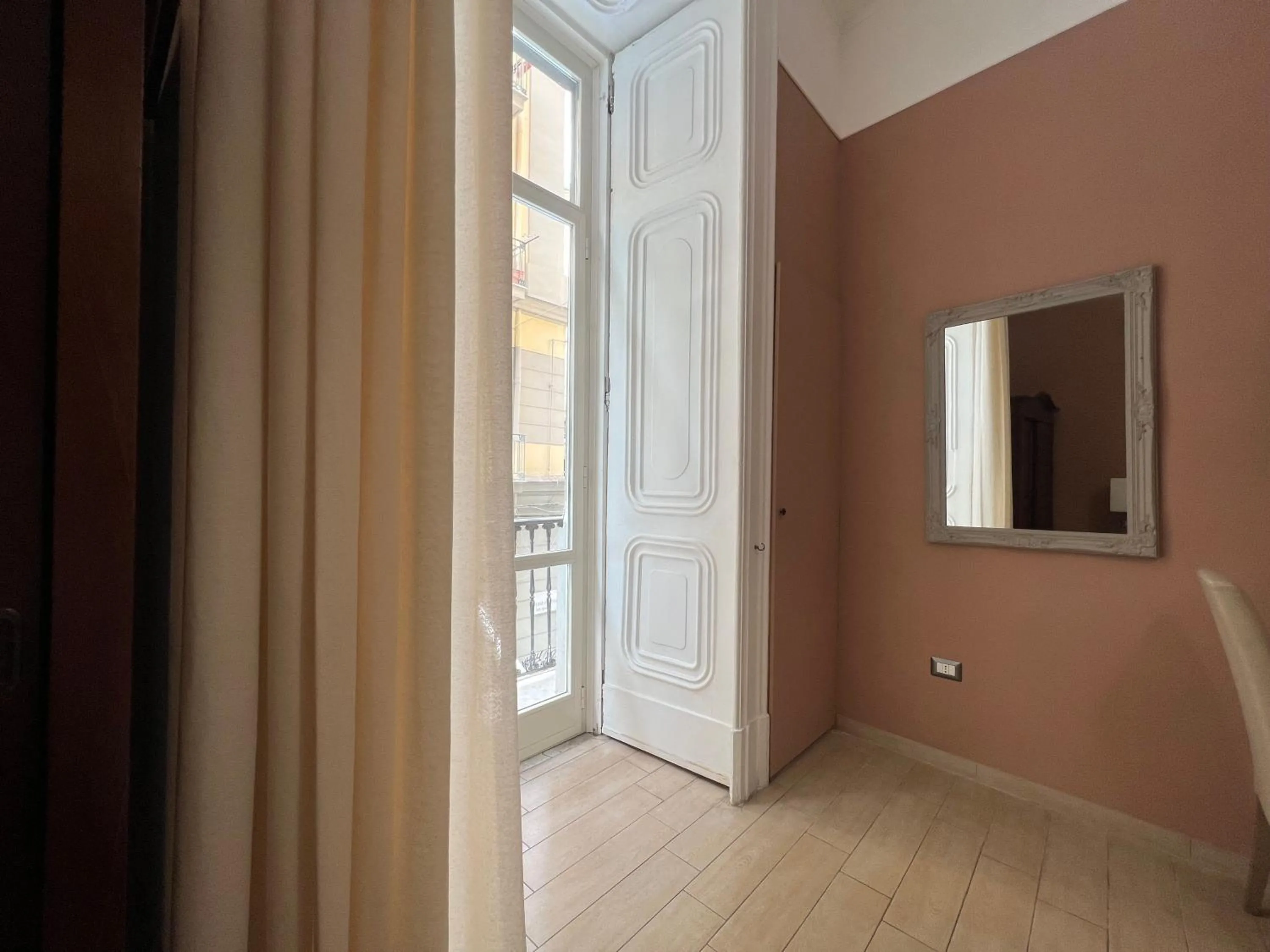 Decorative detail in Relais Ranieri