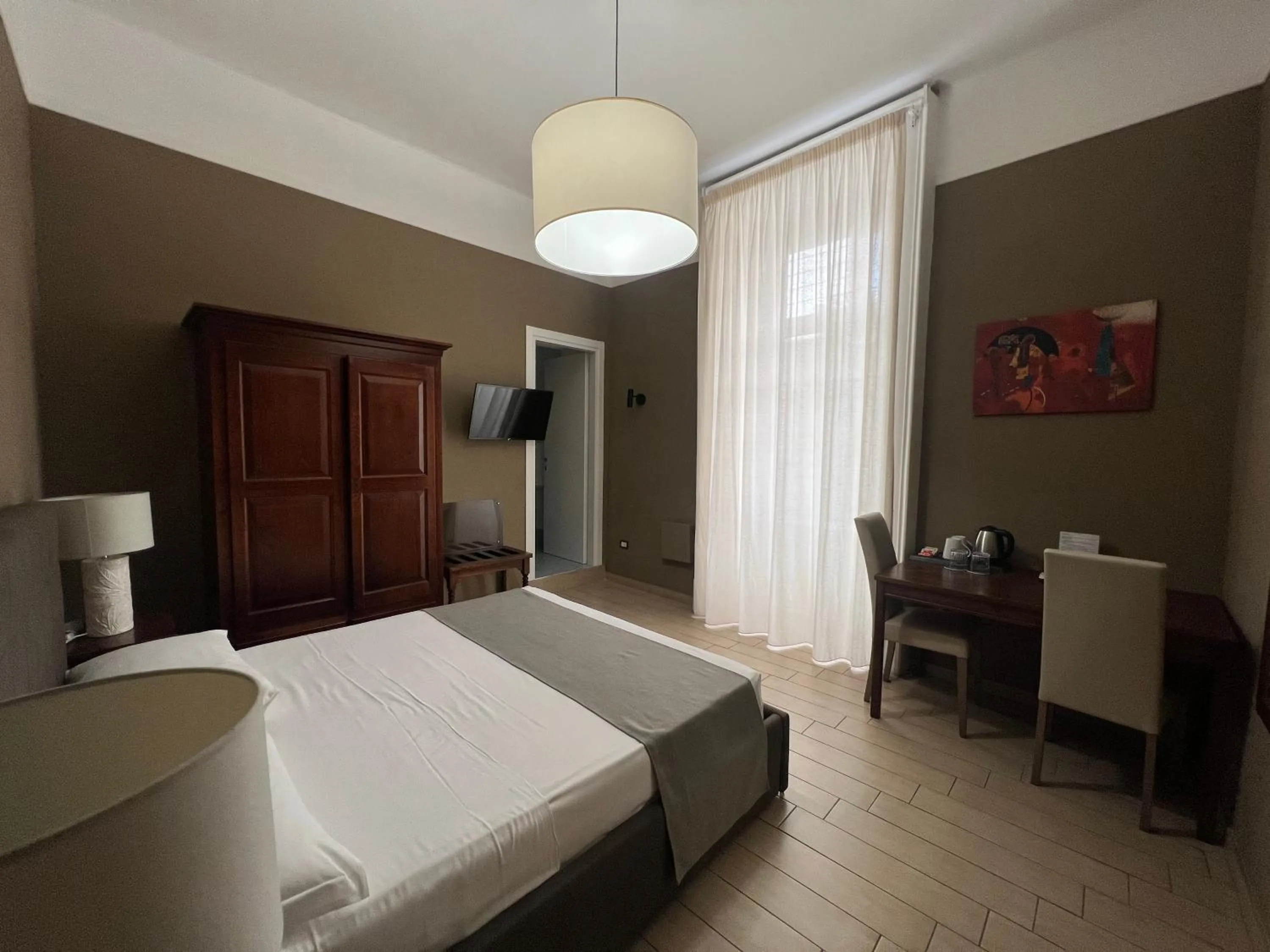 Bed in Relais Ranieri