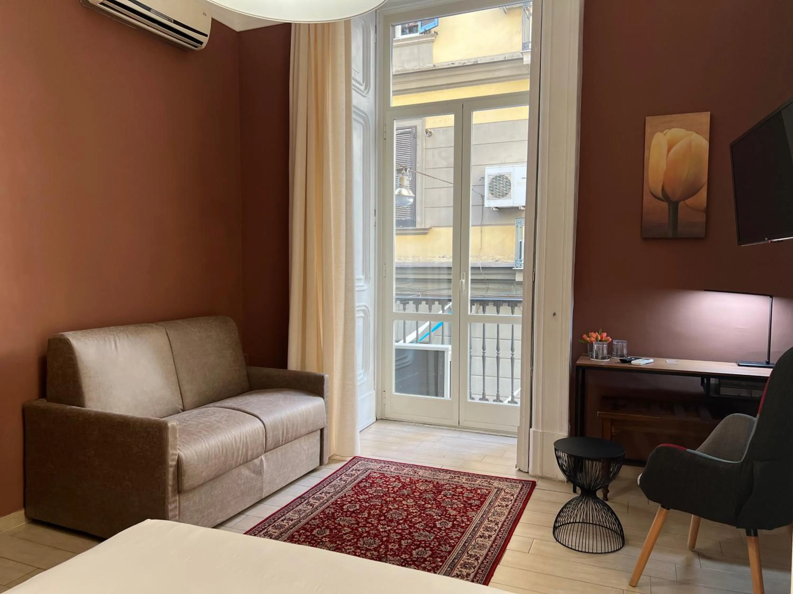 Photo of the whole room, Bed in Relais Ranieri