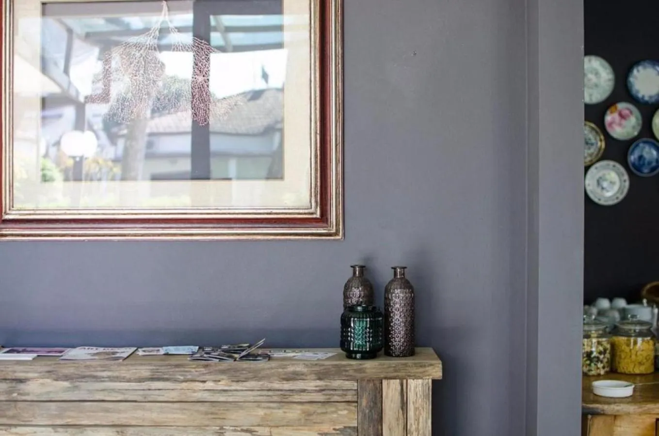 furniture in WuHostel