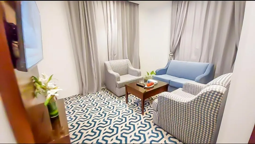 Lounge or bar in Golden Dune Residential Unit - Almalaz