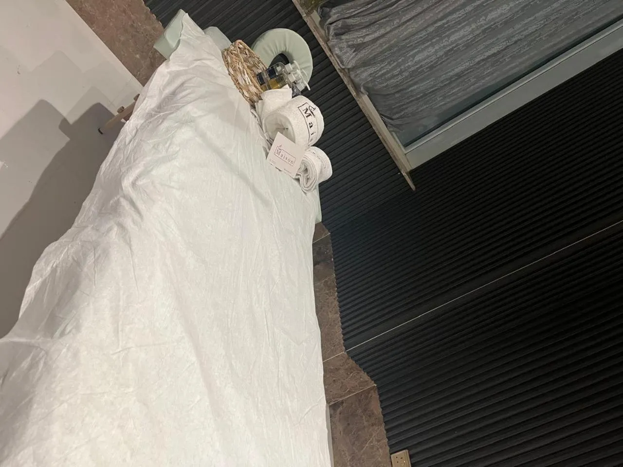 Spa and wellness centre/facilities, Bed in Golden Dune Residential Unit - Almalaz