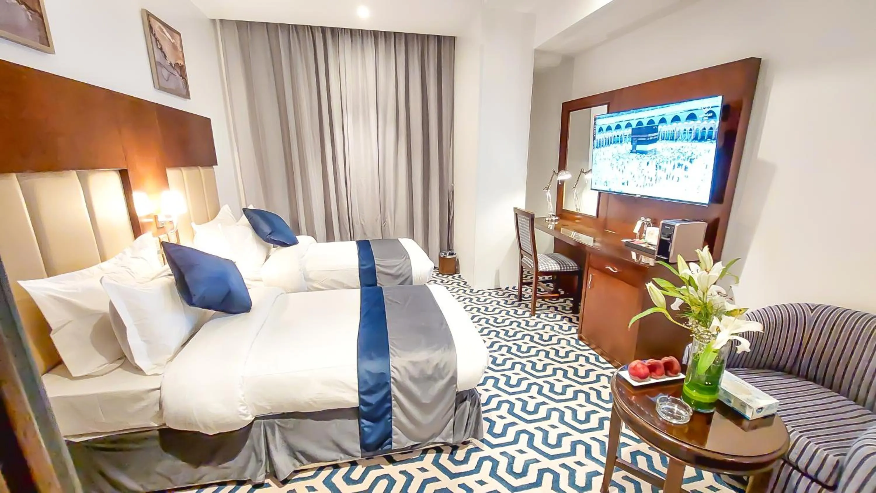 Bed in Golden Dune Residential Unit - Almalaz