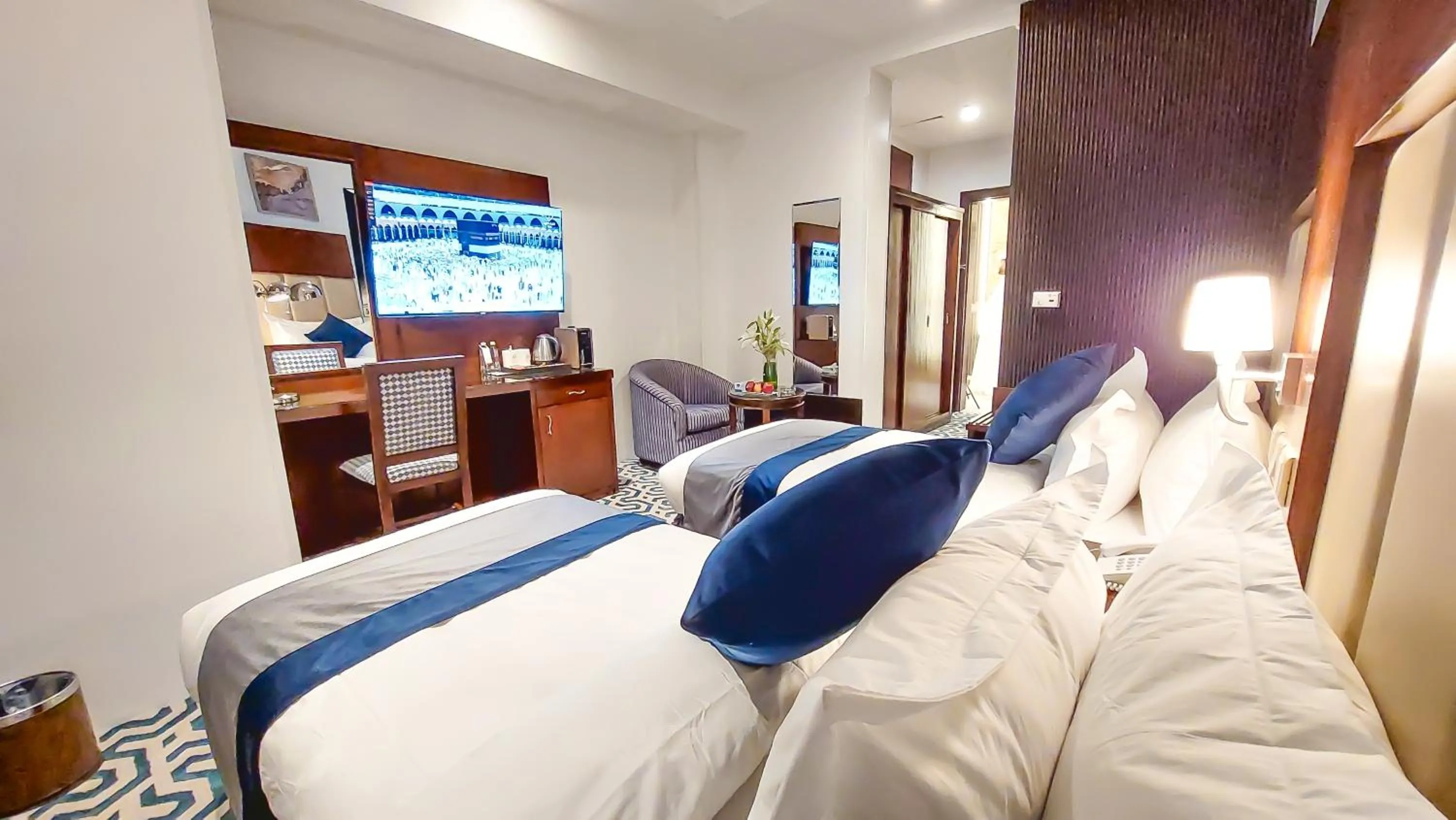Bed in Golden Dune Residential Unit - Almalaz