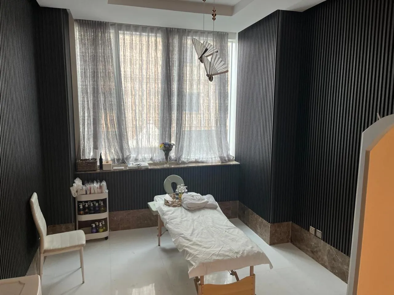 Spa and wellness centre/facilities in Golden Dune Residential Unit - Almalaz