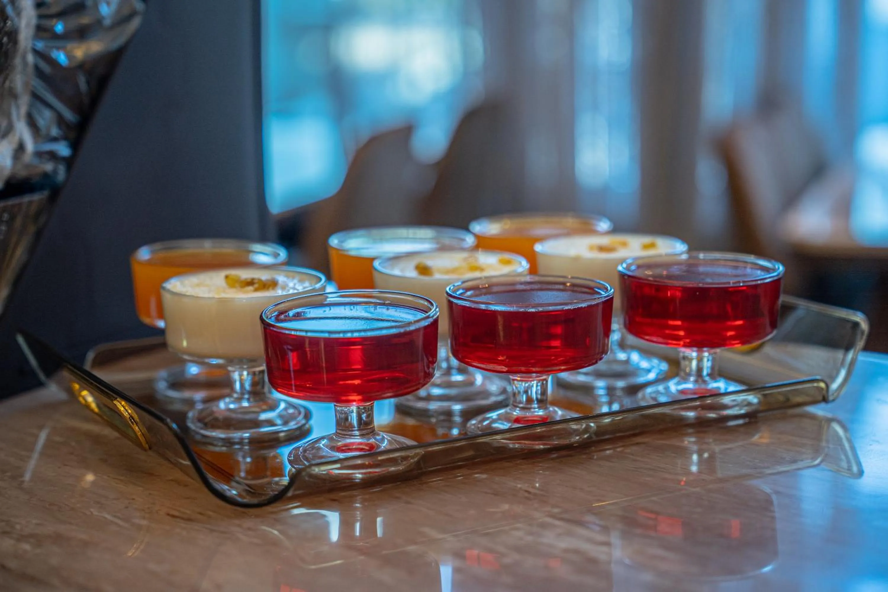 Restaurant/places to eat in Golden Dune Residential Unit - Almalaz