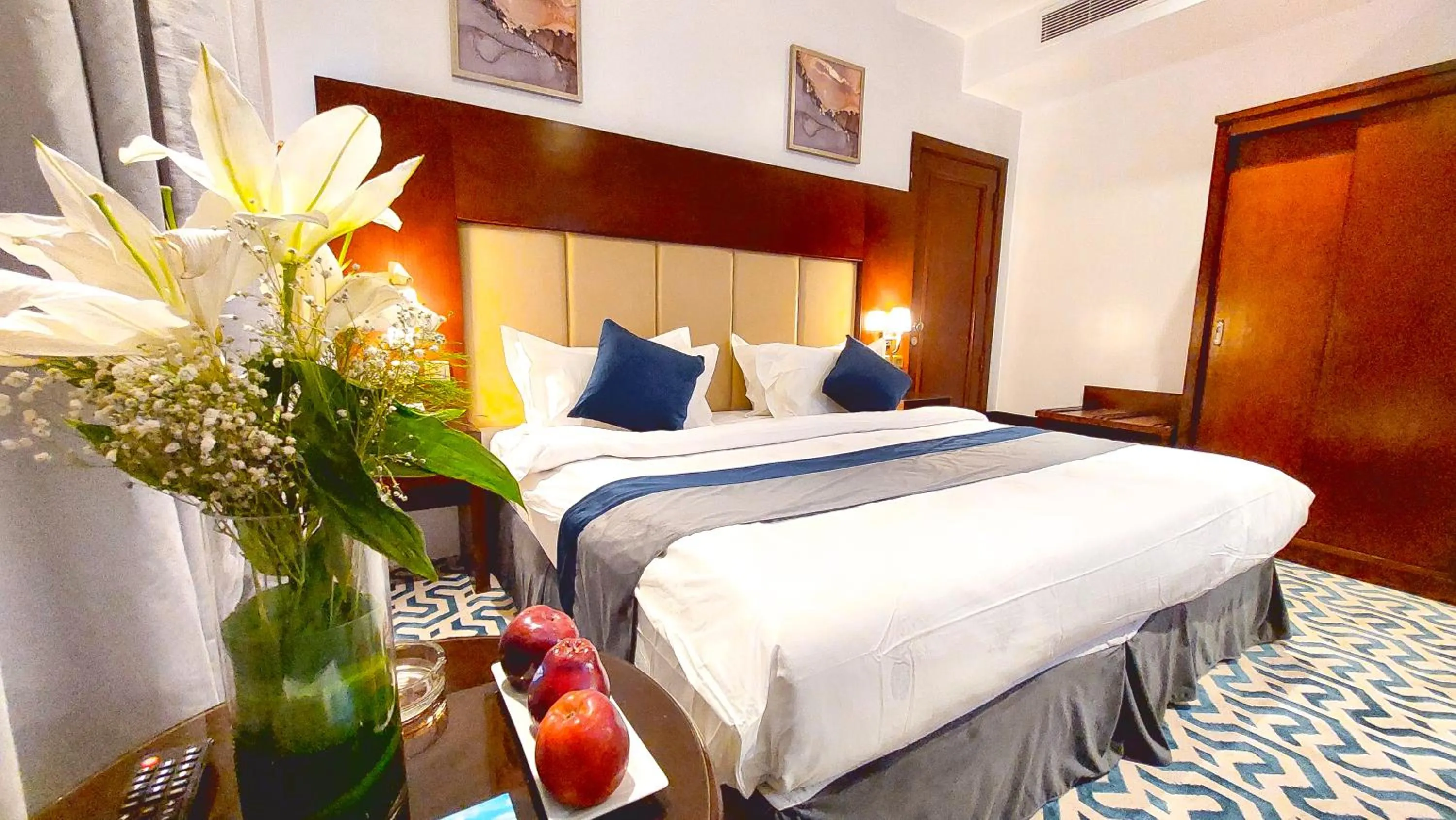 Bed in Golden Dune Residential Unit - Almalaz