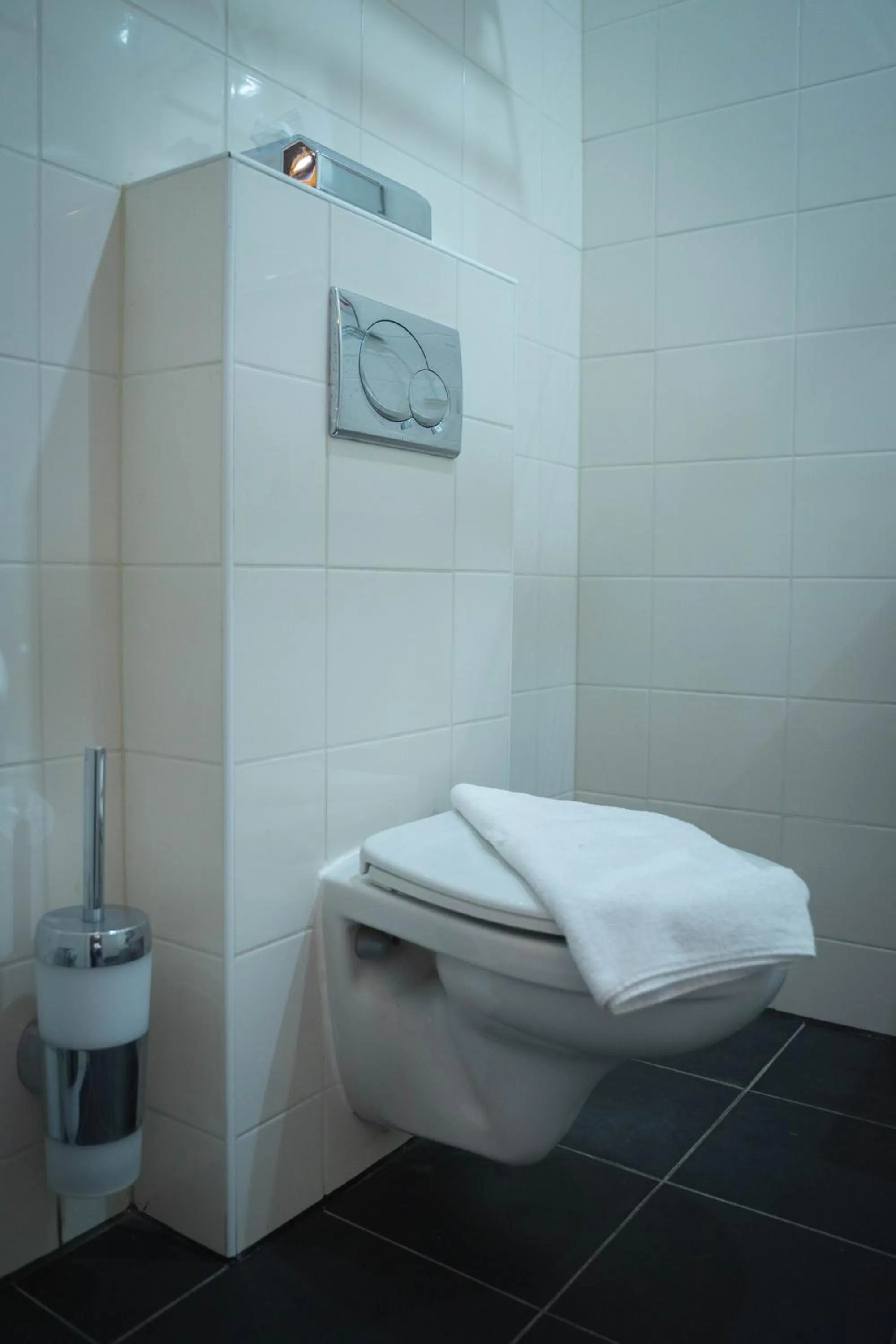 Bathroom in Hotel Vondel Garden