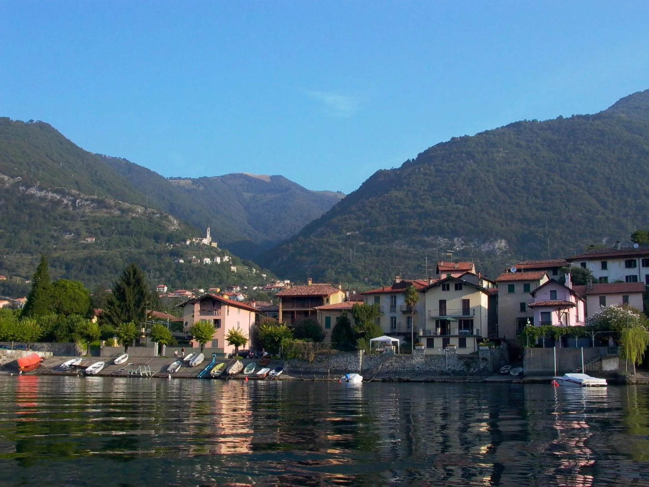 Nearby landmark in Il Grifo