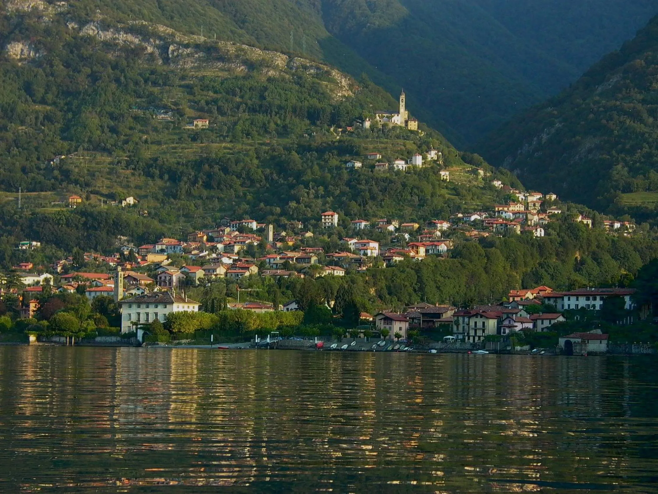 Nearby landmark in Il Grifo