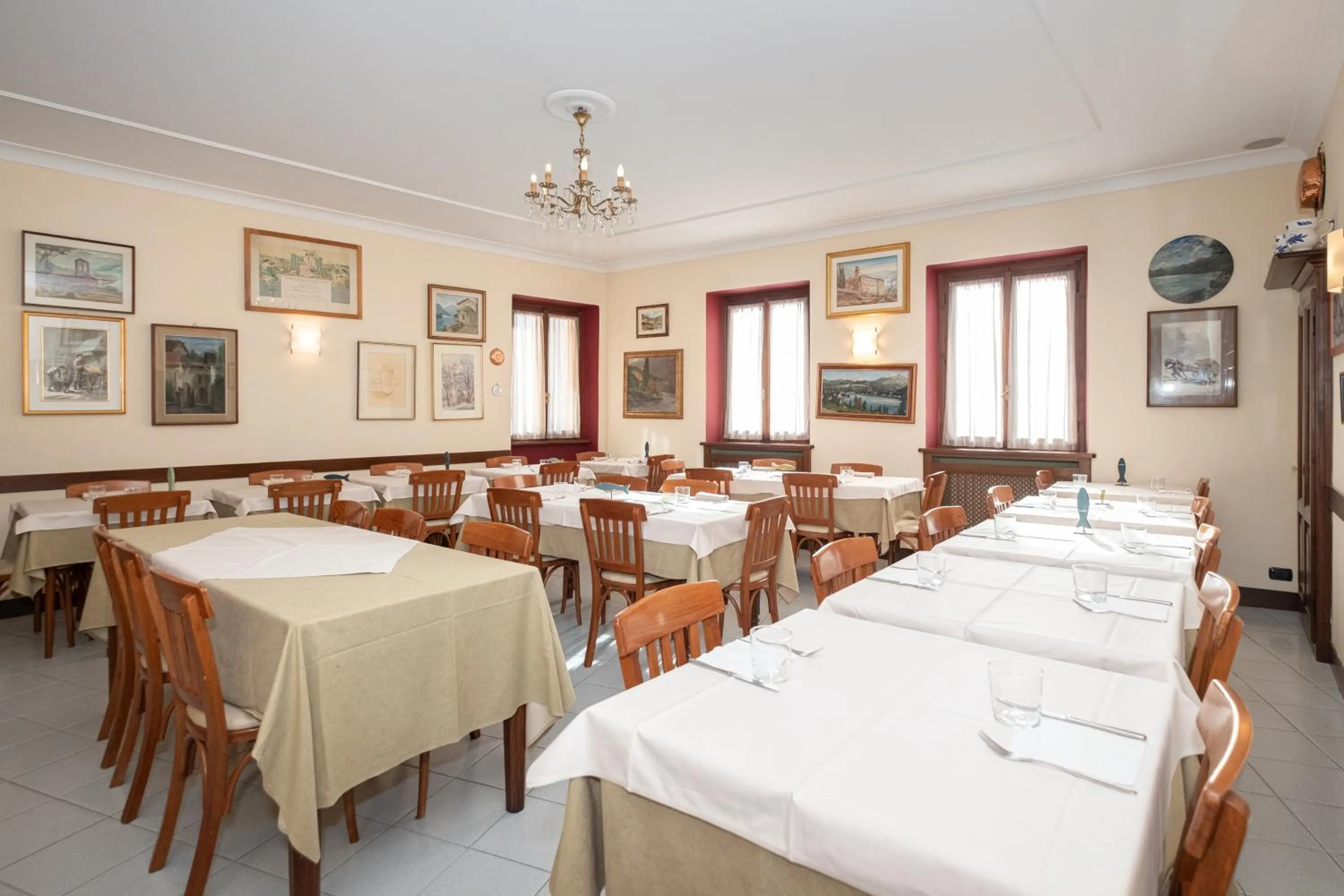 Restaurant/places to eat in Il Grifo
