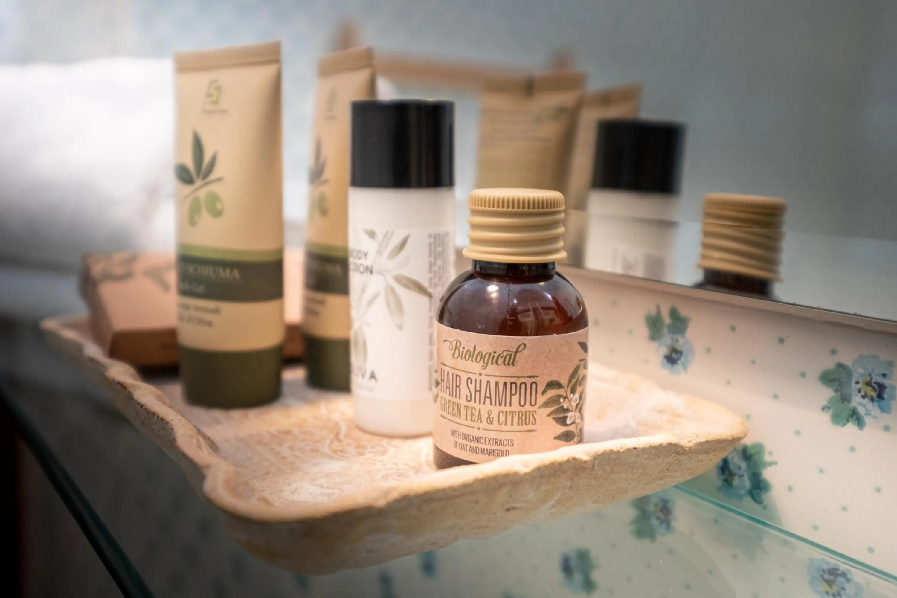 Bathroom in Il Grifo