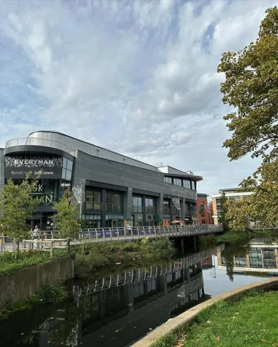 Bond Street Luxury Apartment Central Chelmsford