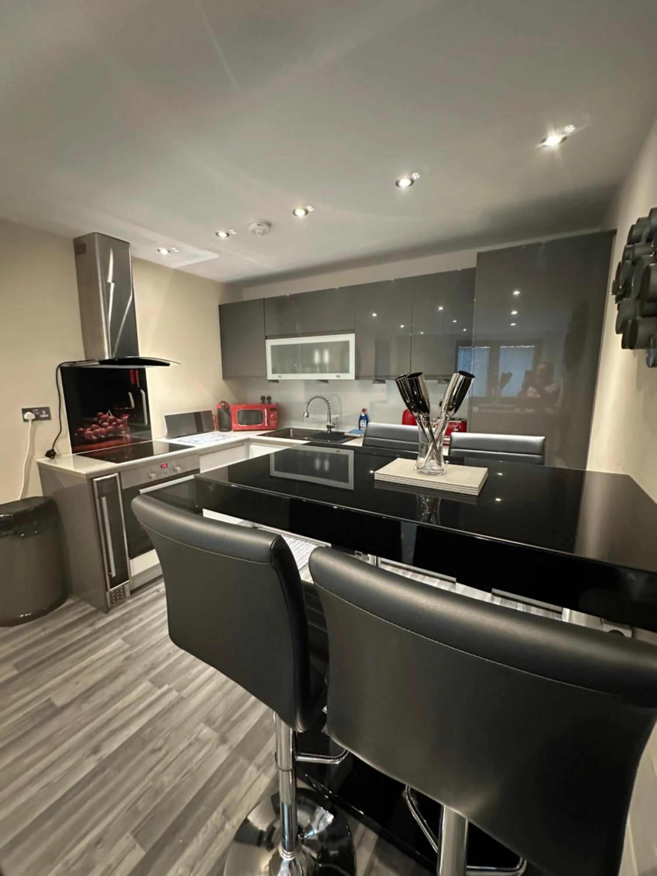 Bond Street Luxury Apartment Central Chelmsford