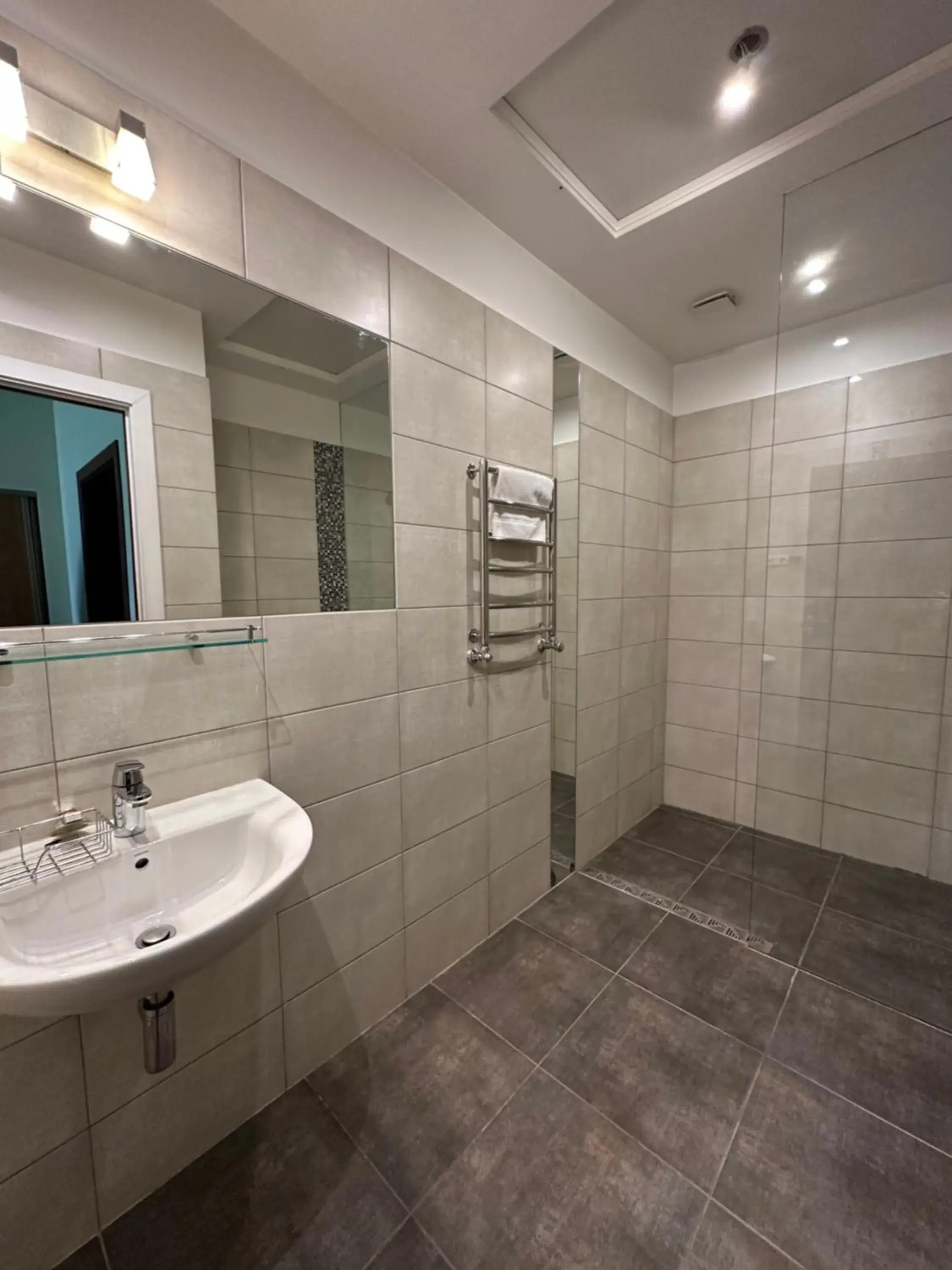 Superior Twin Room in Riga Unimars Hotel Superior Twin Room in Riga Unimars Hotel