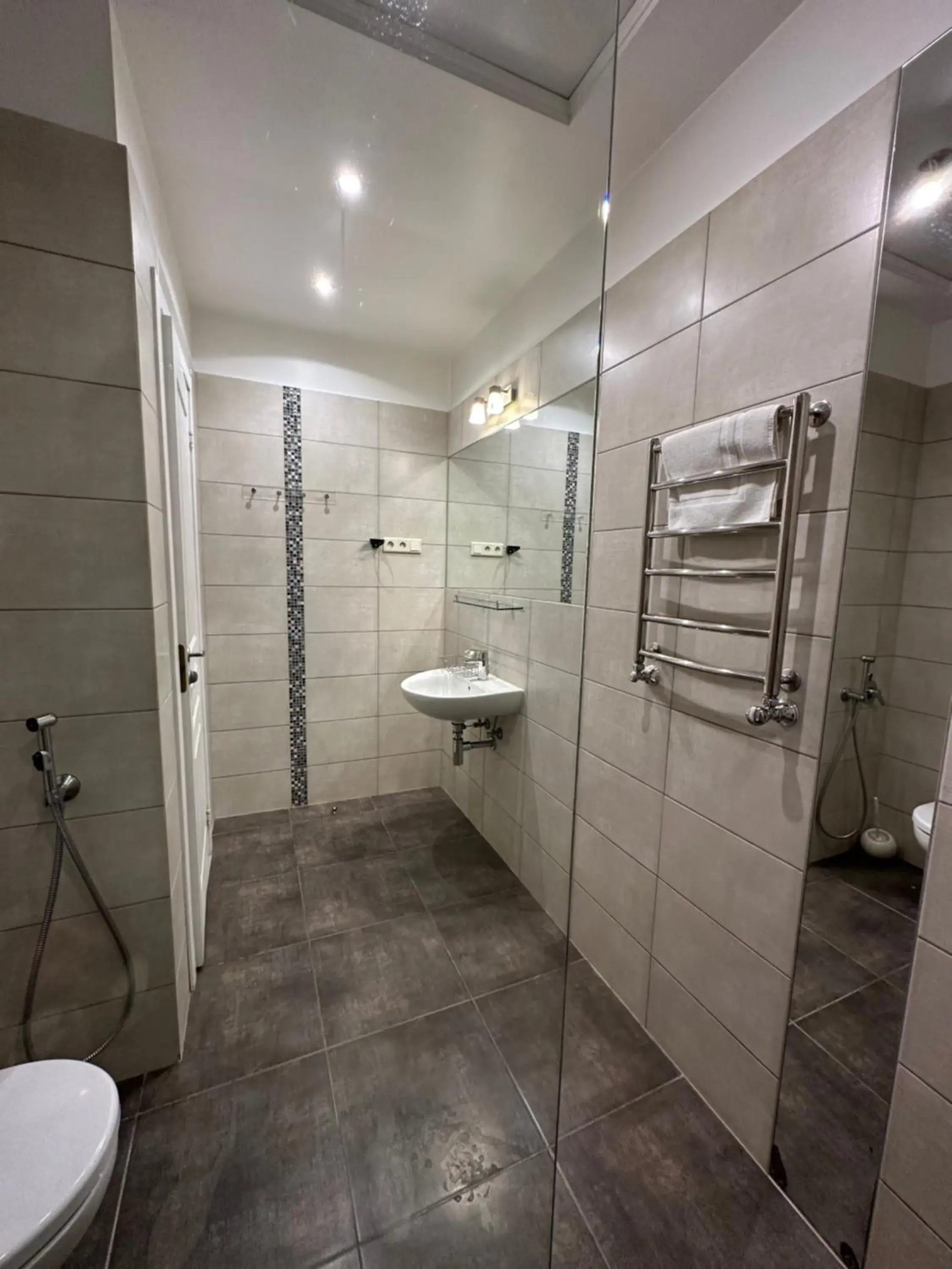 Superior Twin Room in Riga Unimars Hotel Superior Twin Room in Riga Unimars Hotel