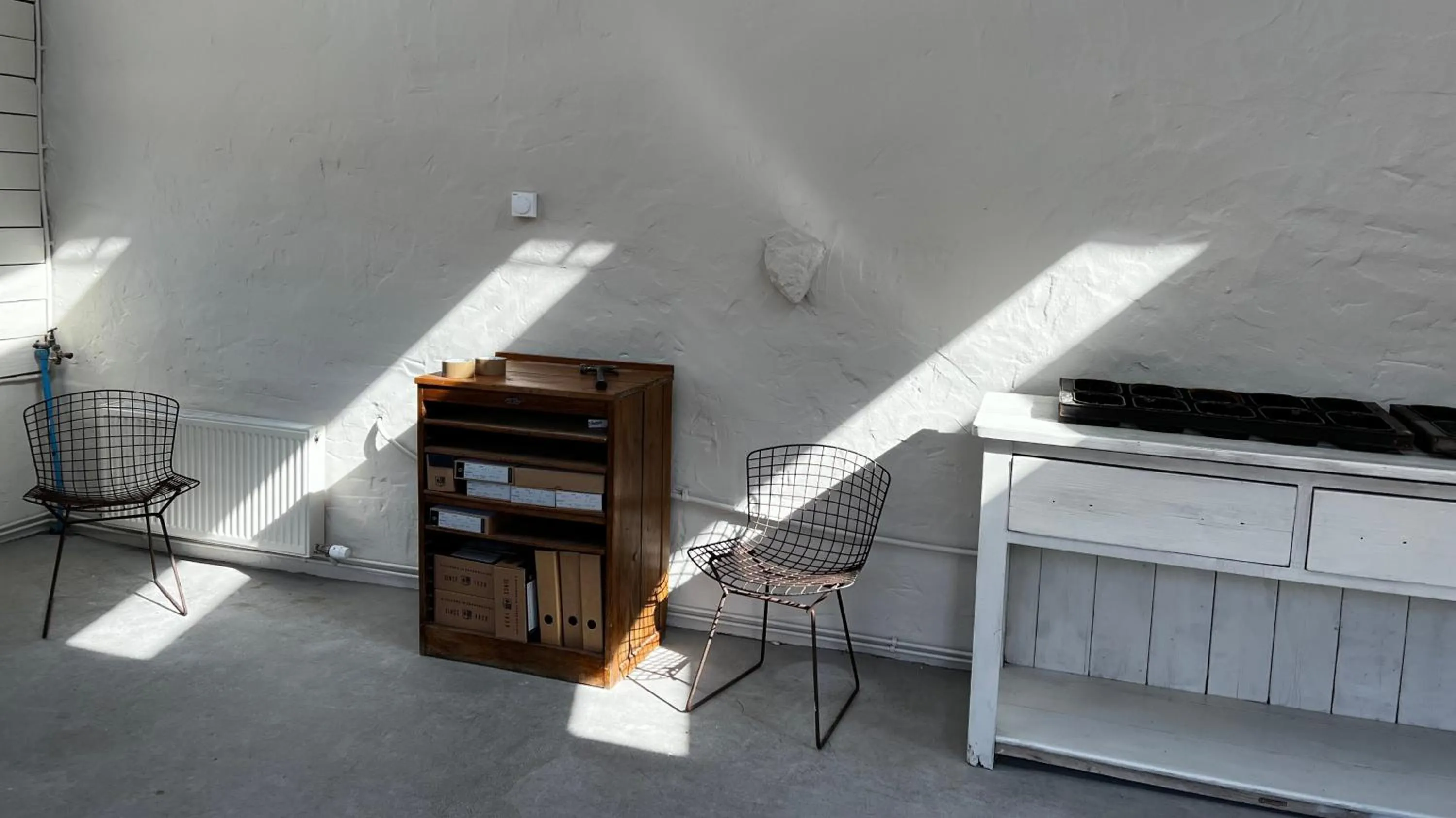 Decorative detail in Boath House Hotel