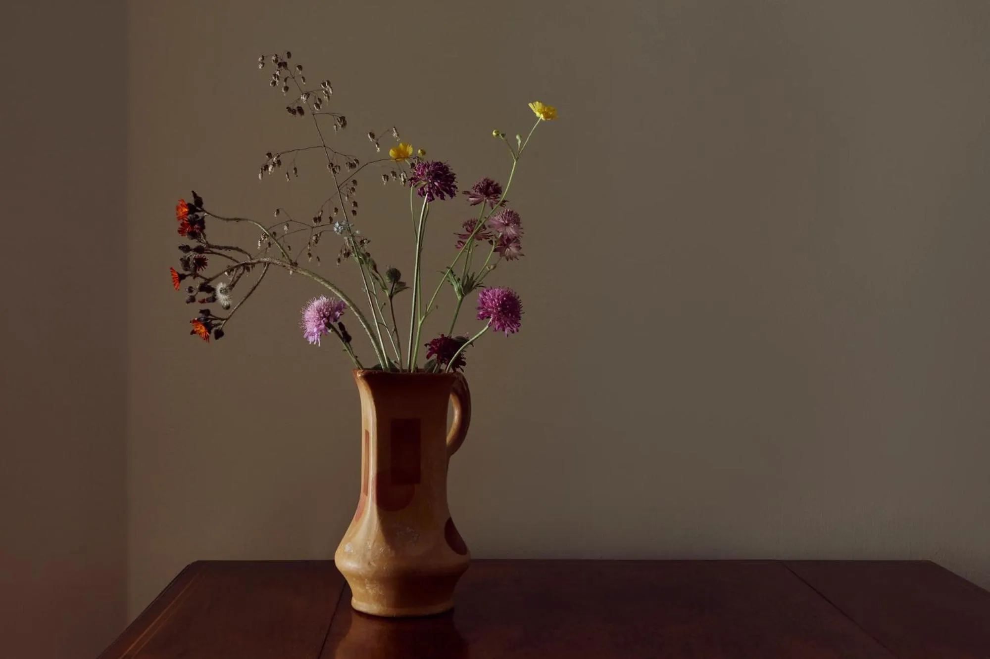 Decorative detail in Boath House Hotel