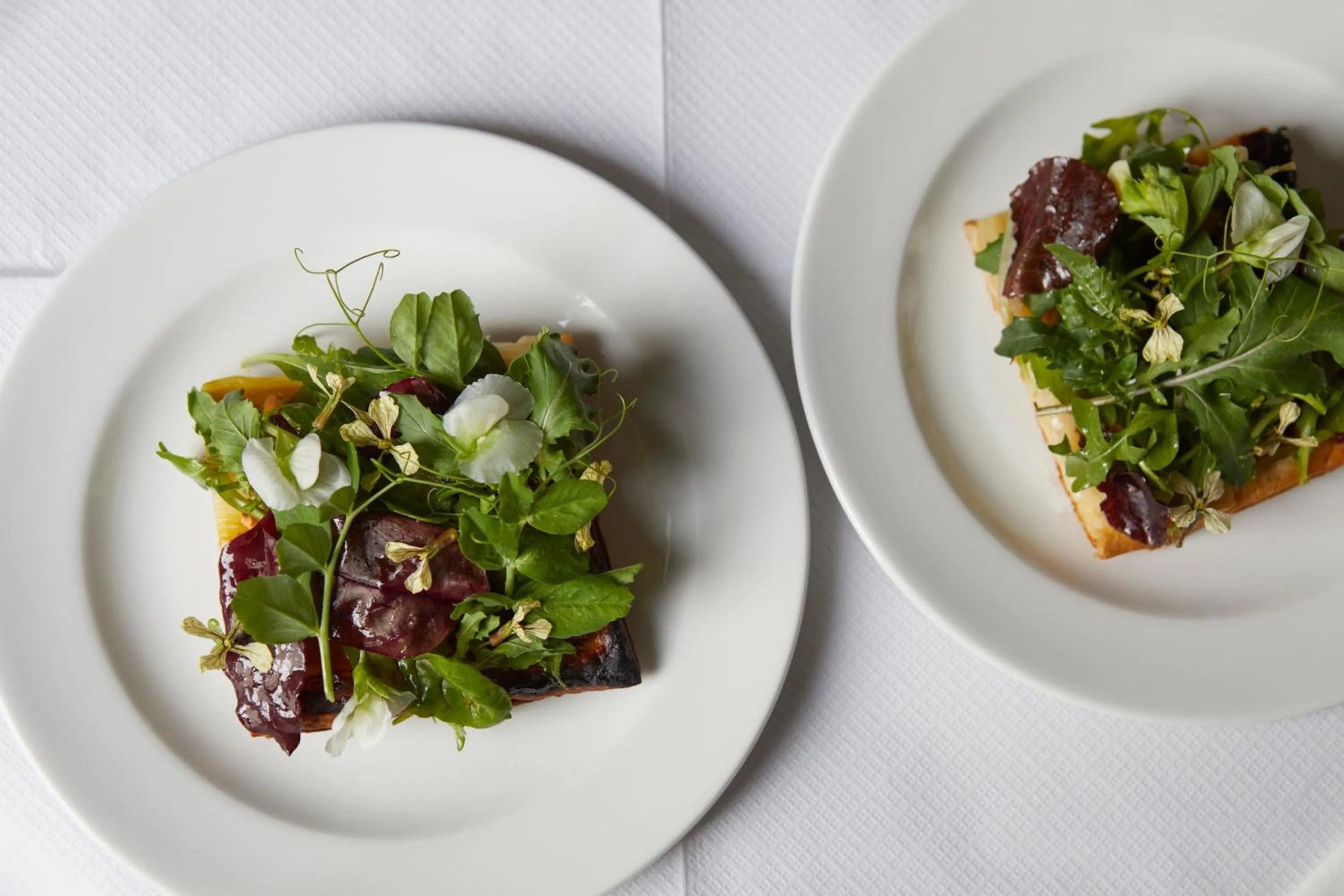 Restaurant/places to eat in Boath House Hotel