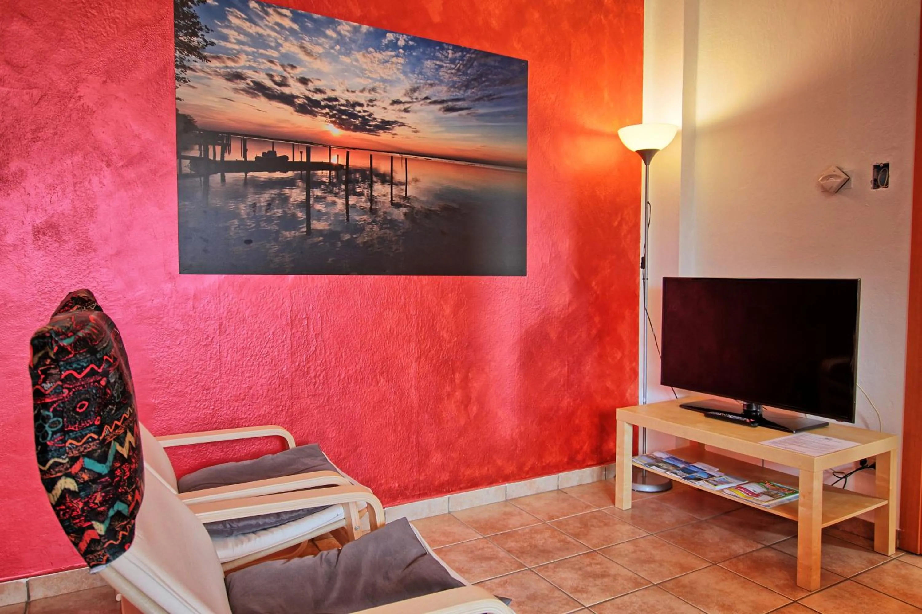 Living room in Appartamenti La Chiocciola Como - Lipomo