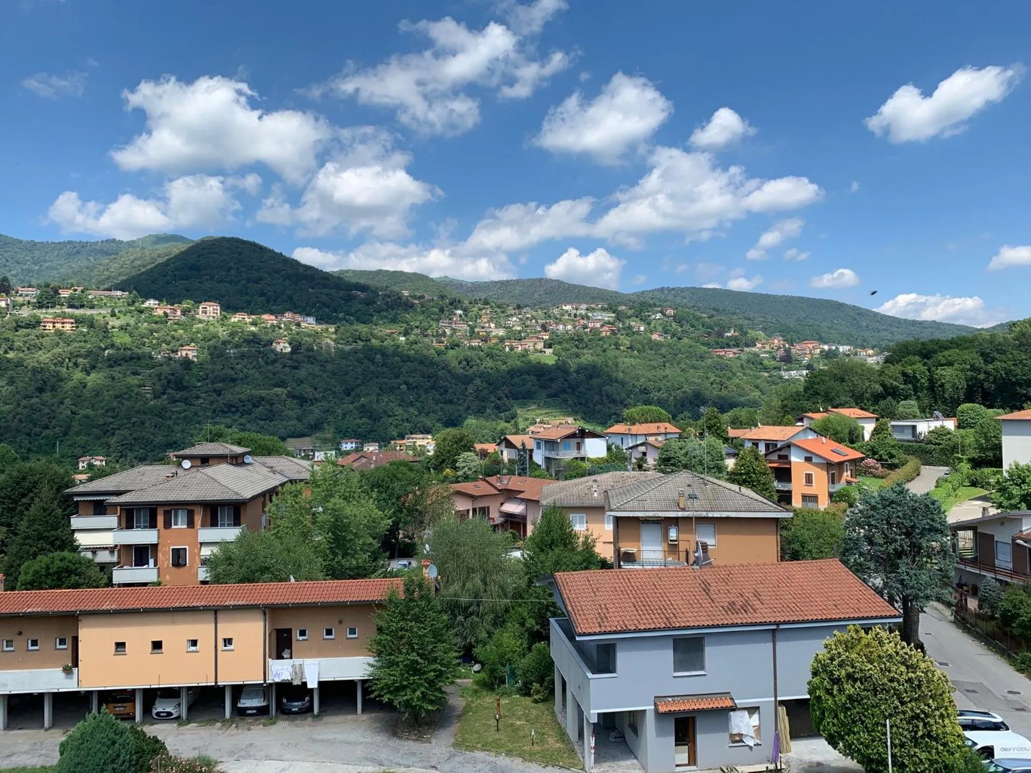 Appartamenti La Chiocciola Como - Lipomo