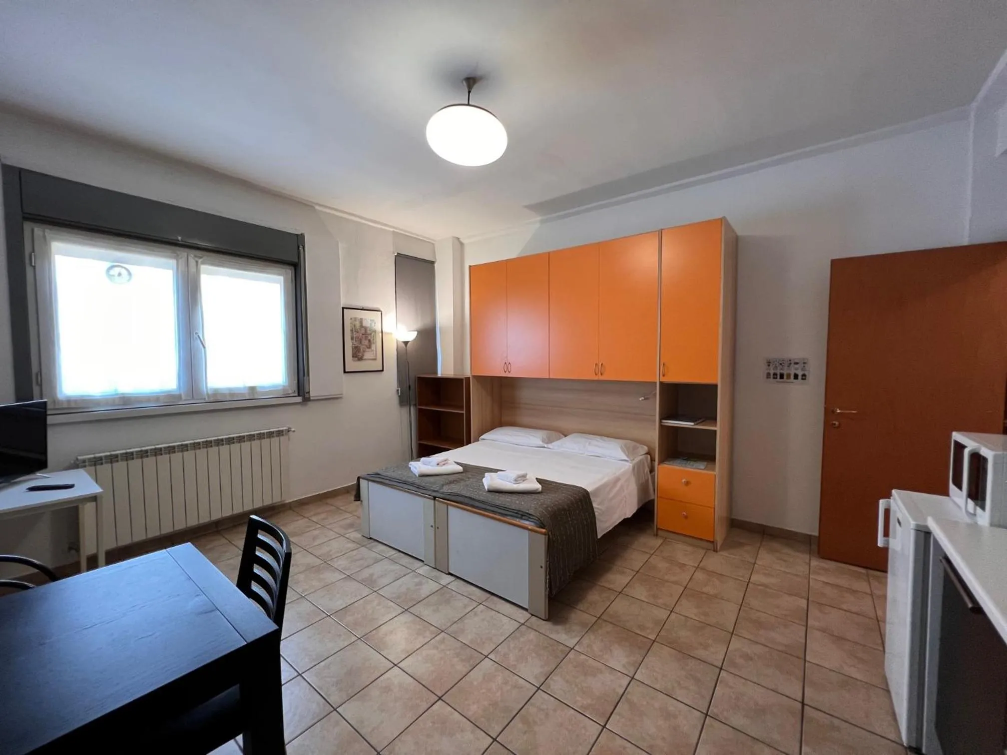 Bedroom in Appartamenti La Chiocciola Como - Lipomo