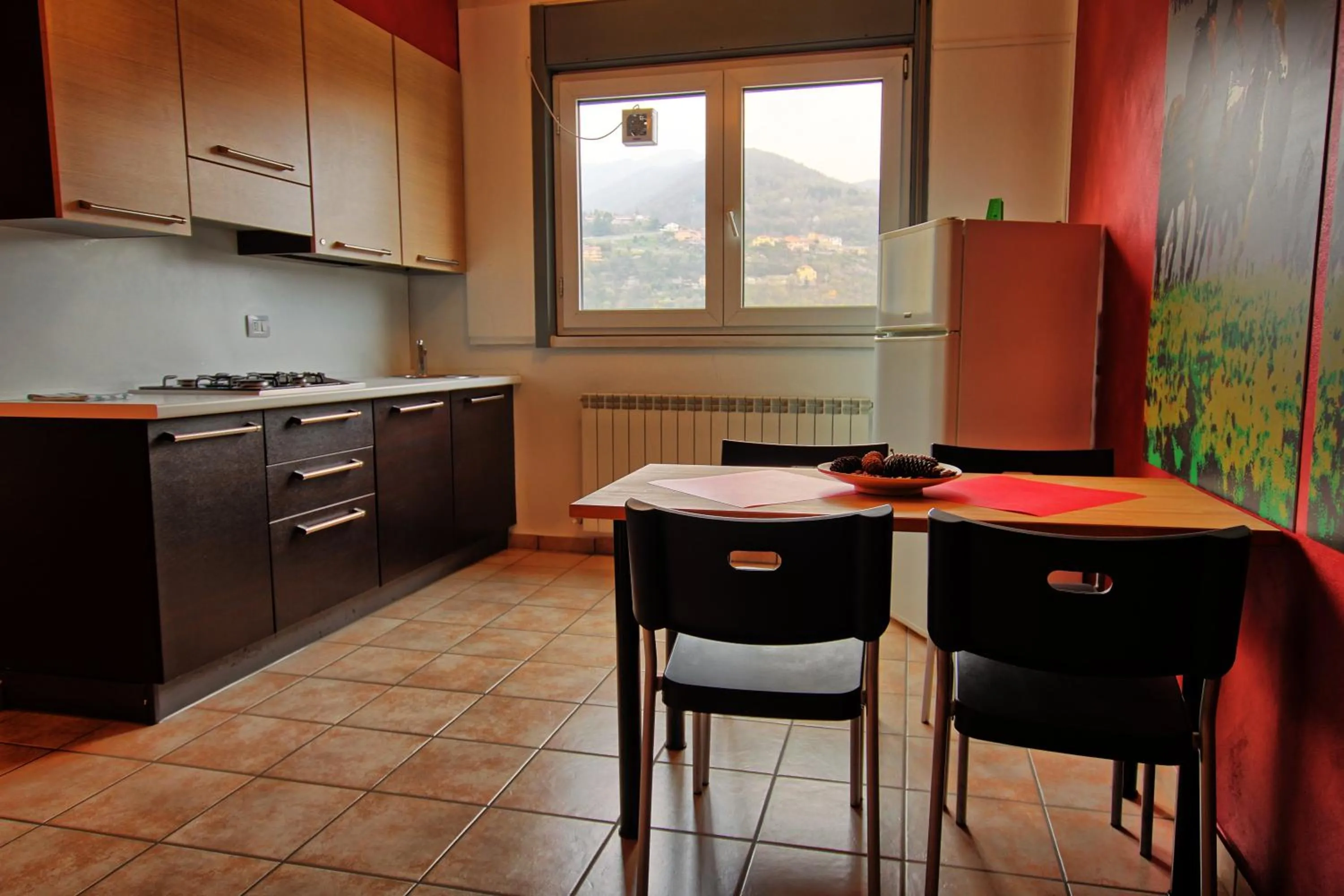 Dining area in Appartamenti La Chiocciola Como - Lipomo