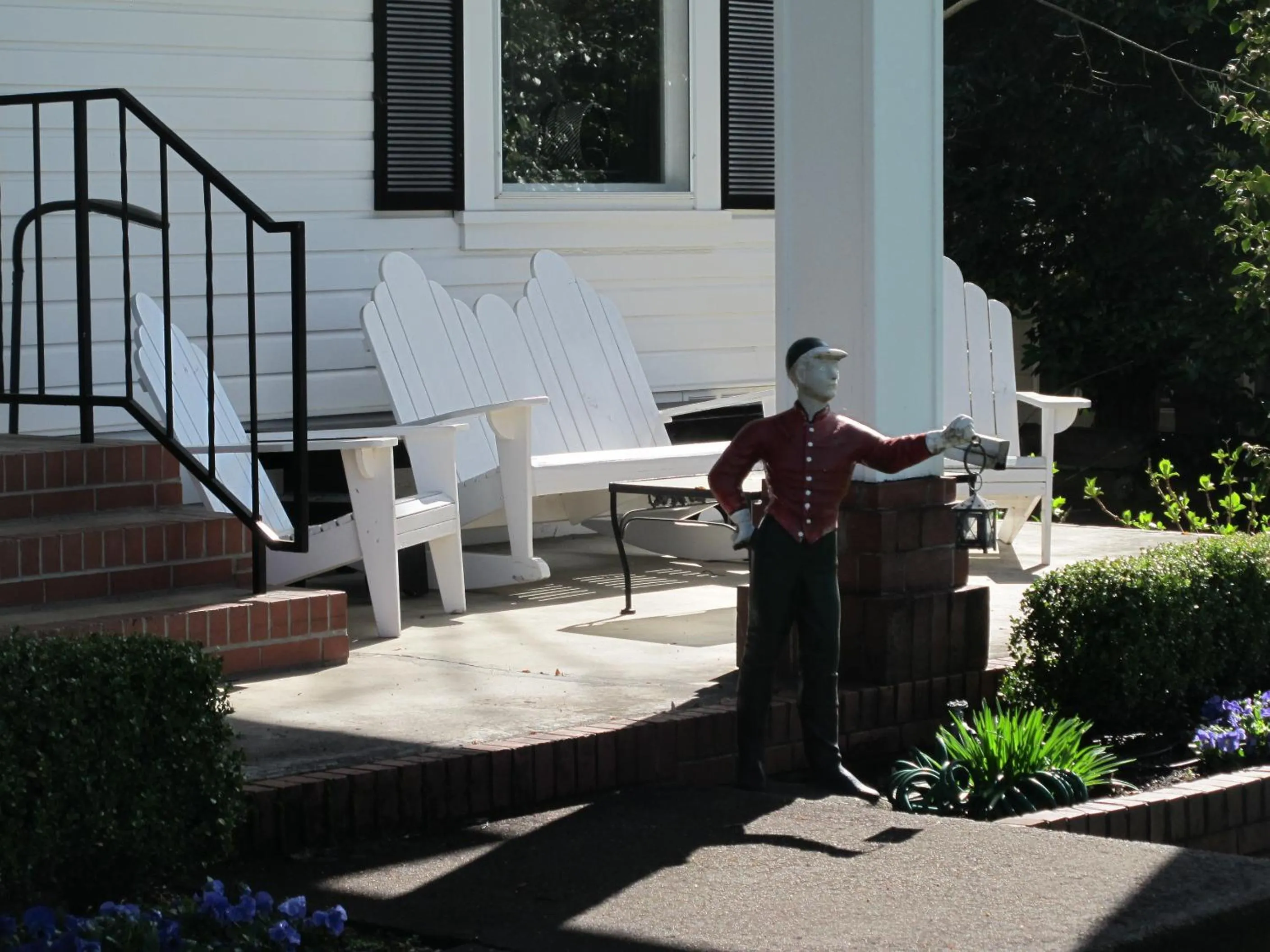 The White House Bed and Breakfast