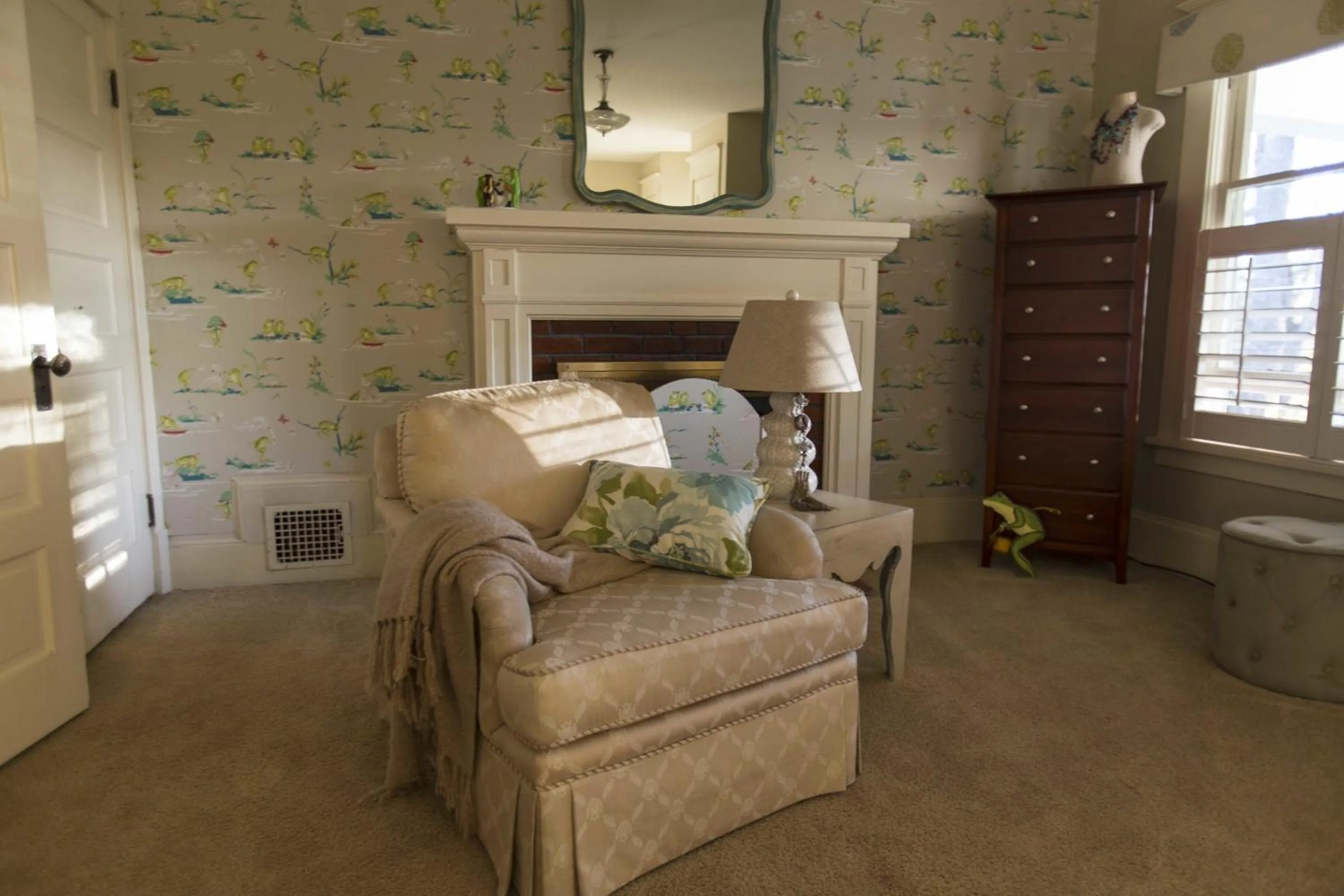 The White House Bed and Breakfast