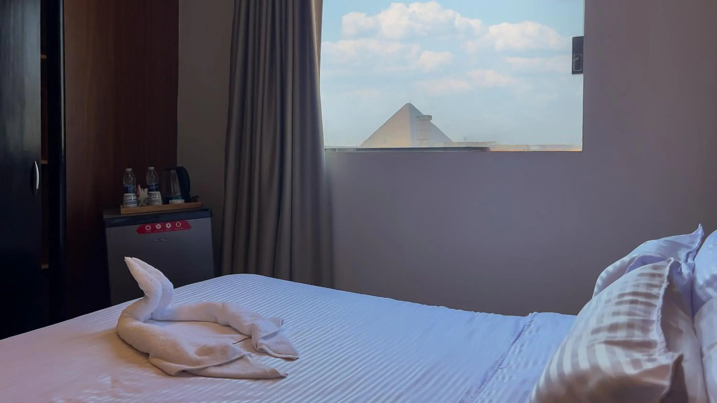 Luxury Quadruple Room - single occupancy in Happy View Inn Luxury Quadruple Room - single occupancy in Happy View Inn