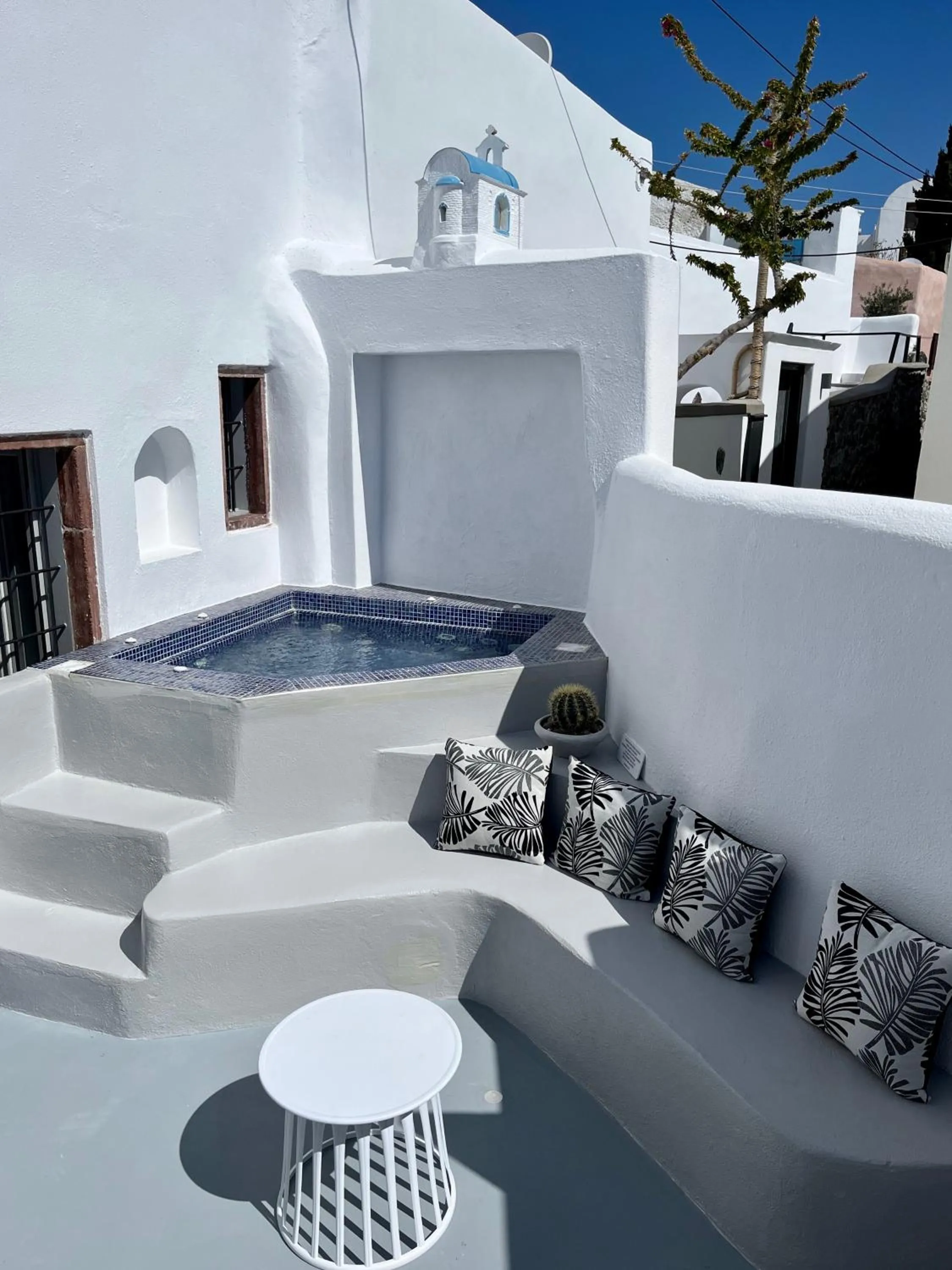Aidos Villa Santorini