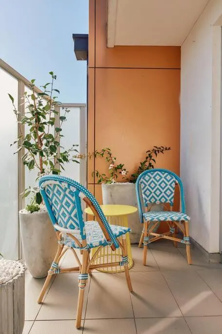 Vine Close Apartment
