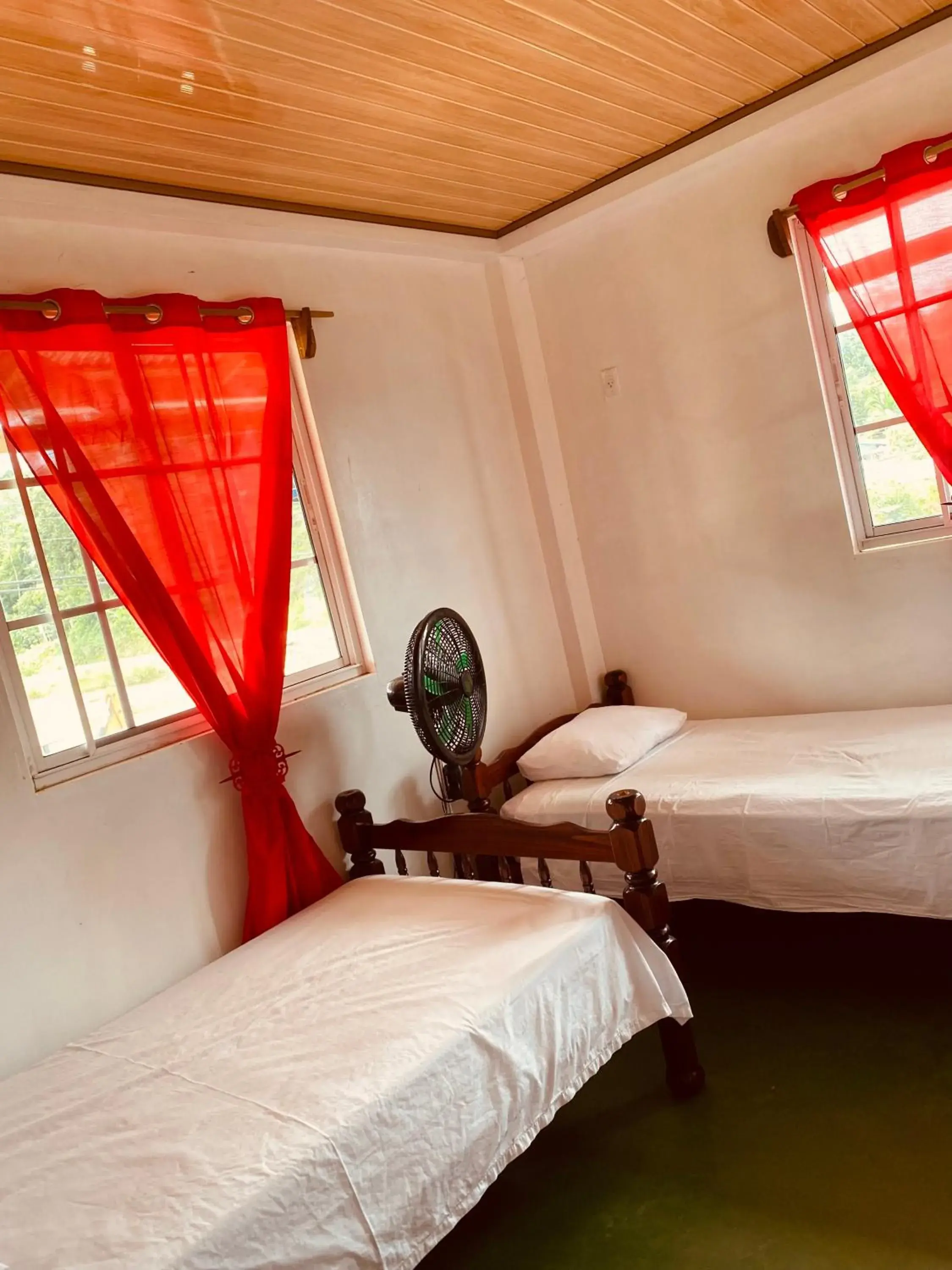 Double Room in Hotel Caribbean View Double Room in Hotel Caribbean View