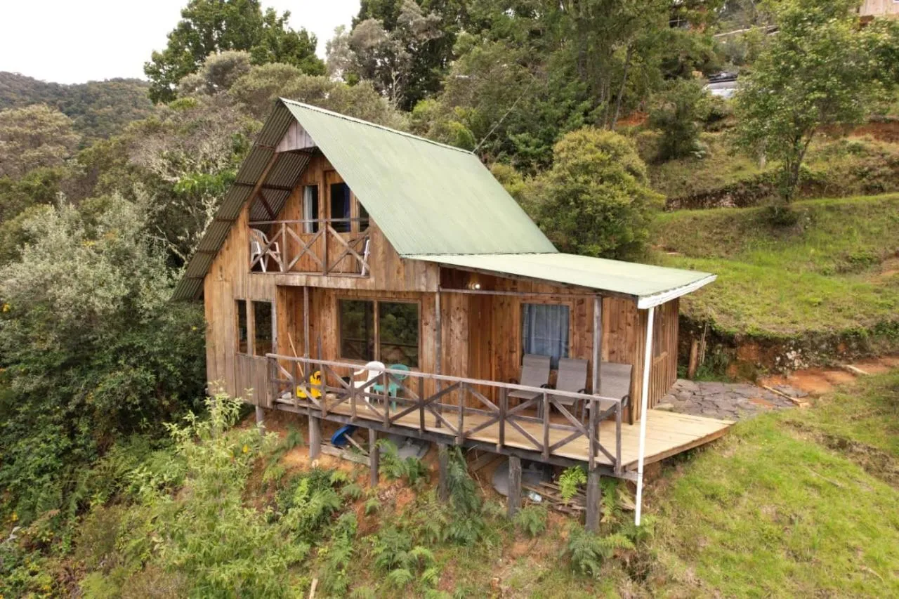Quetzal Valley Cabins