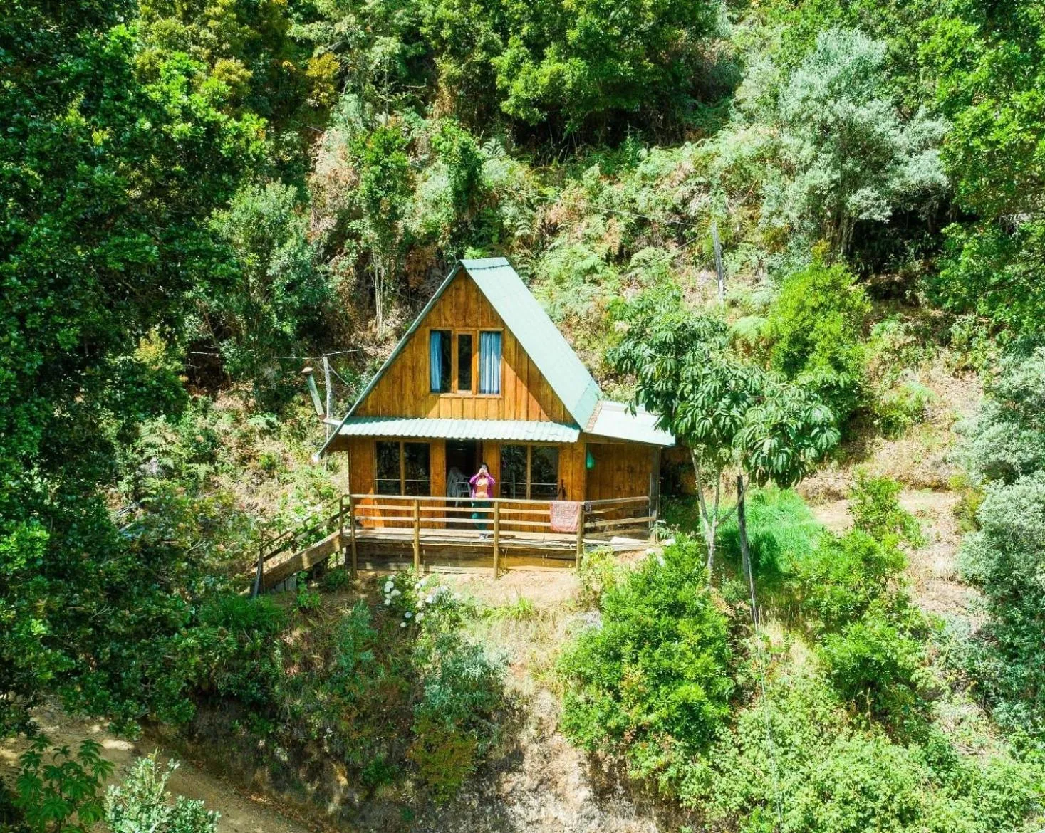 Quetzal Valley Cabins