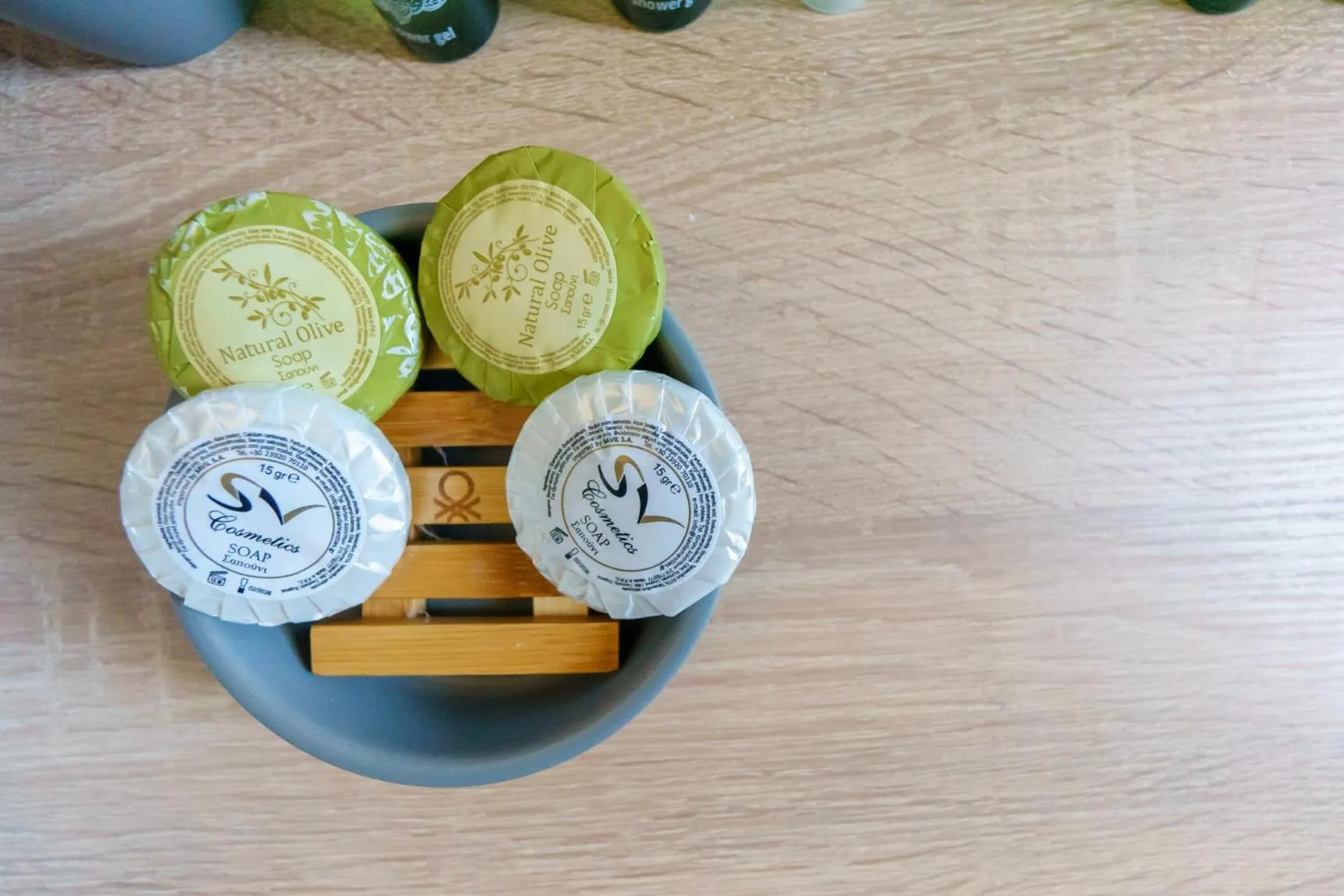 Drinks in Lighthouse Apartments