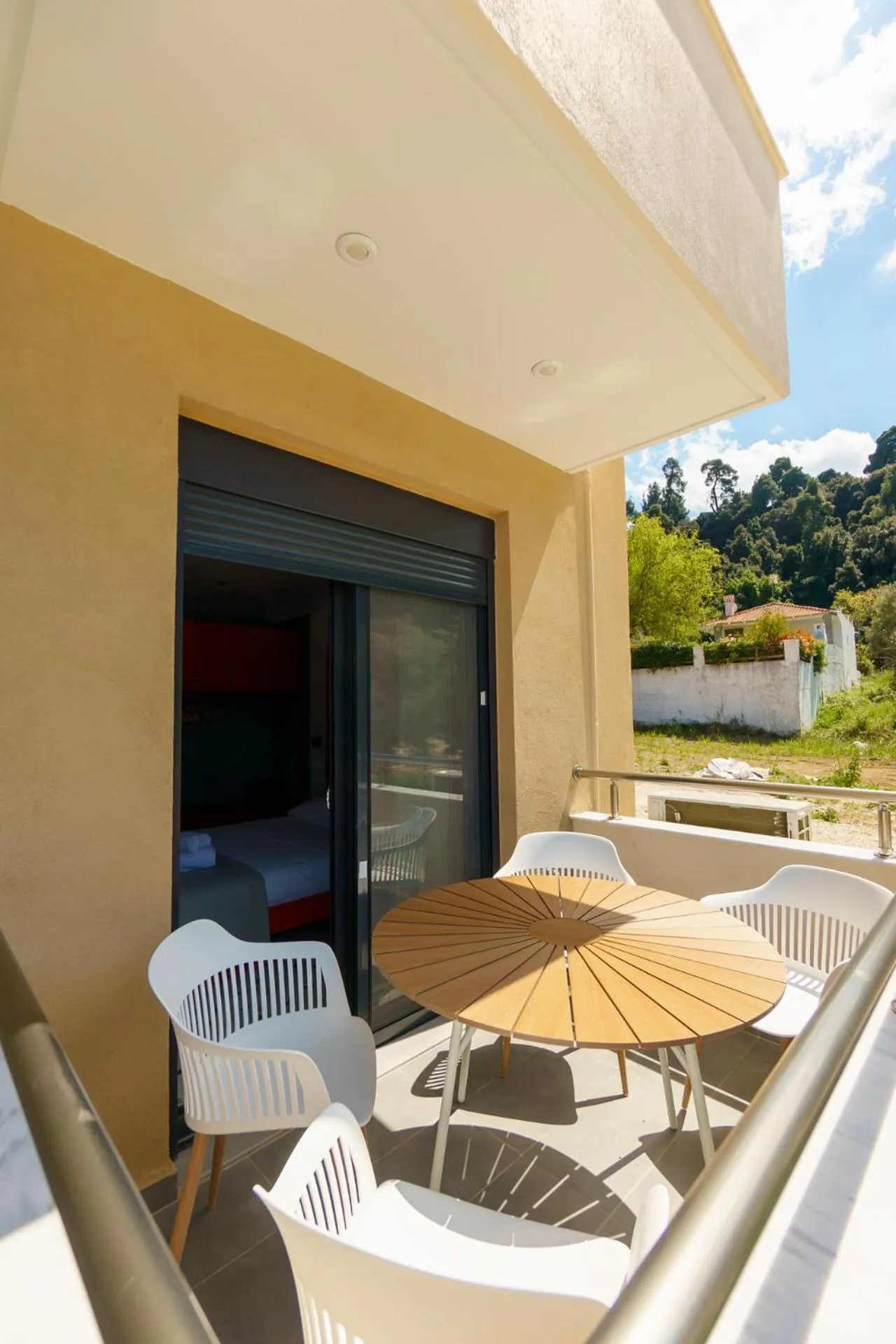 Balcony/Terrace in Lighthouse Apartments