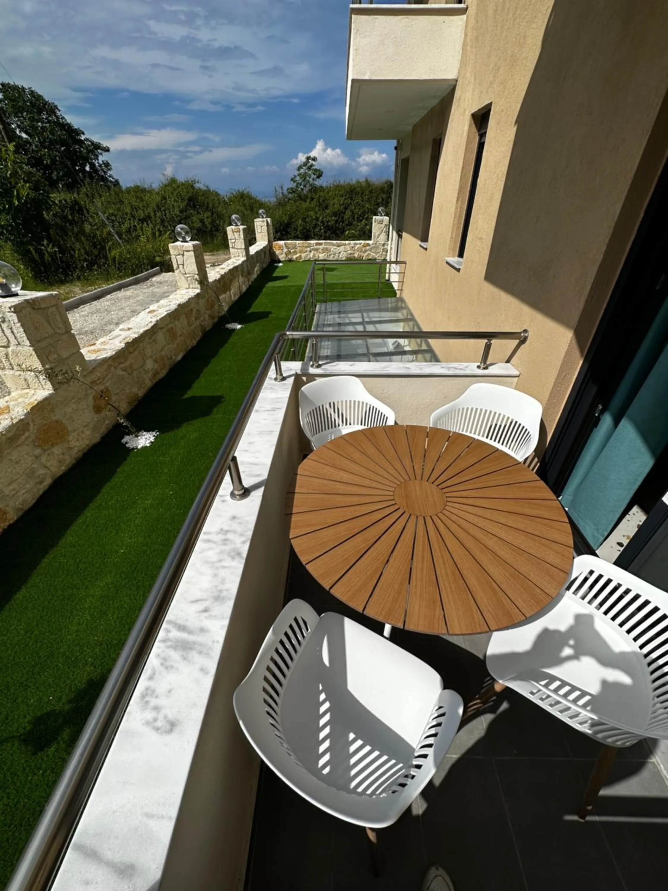 Balcony/Terrace in Lighthouse Apartments