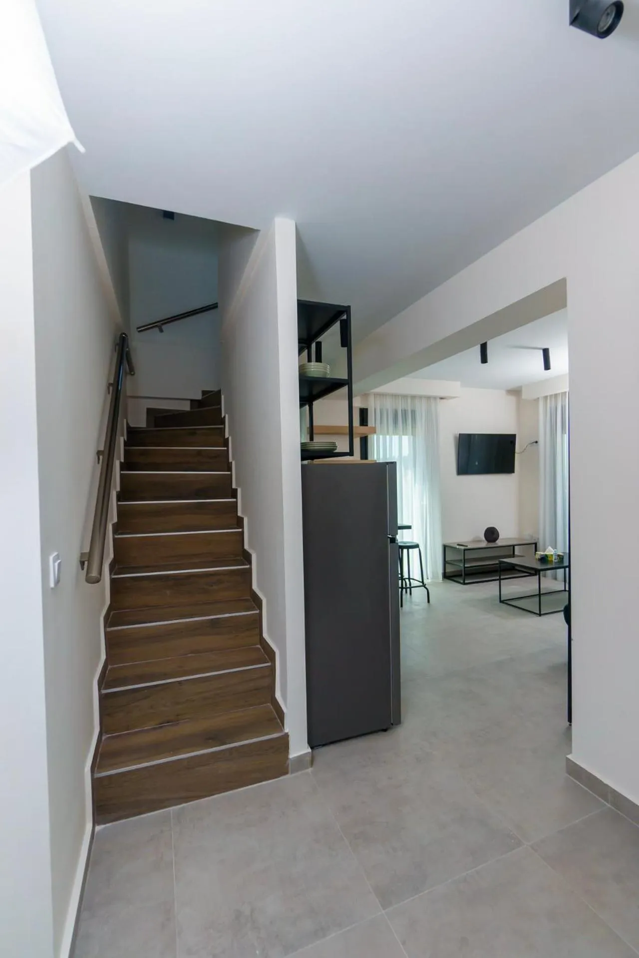 TV and multimedia in Lighthouse Apartments