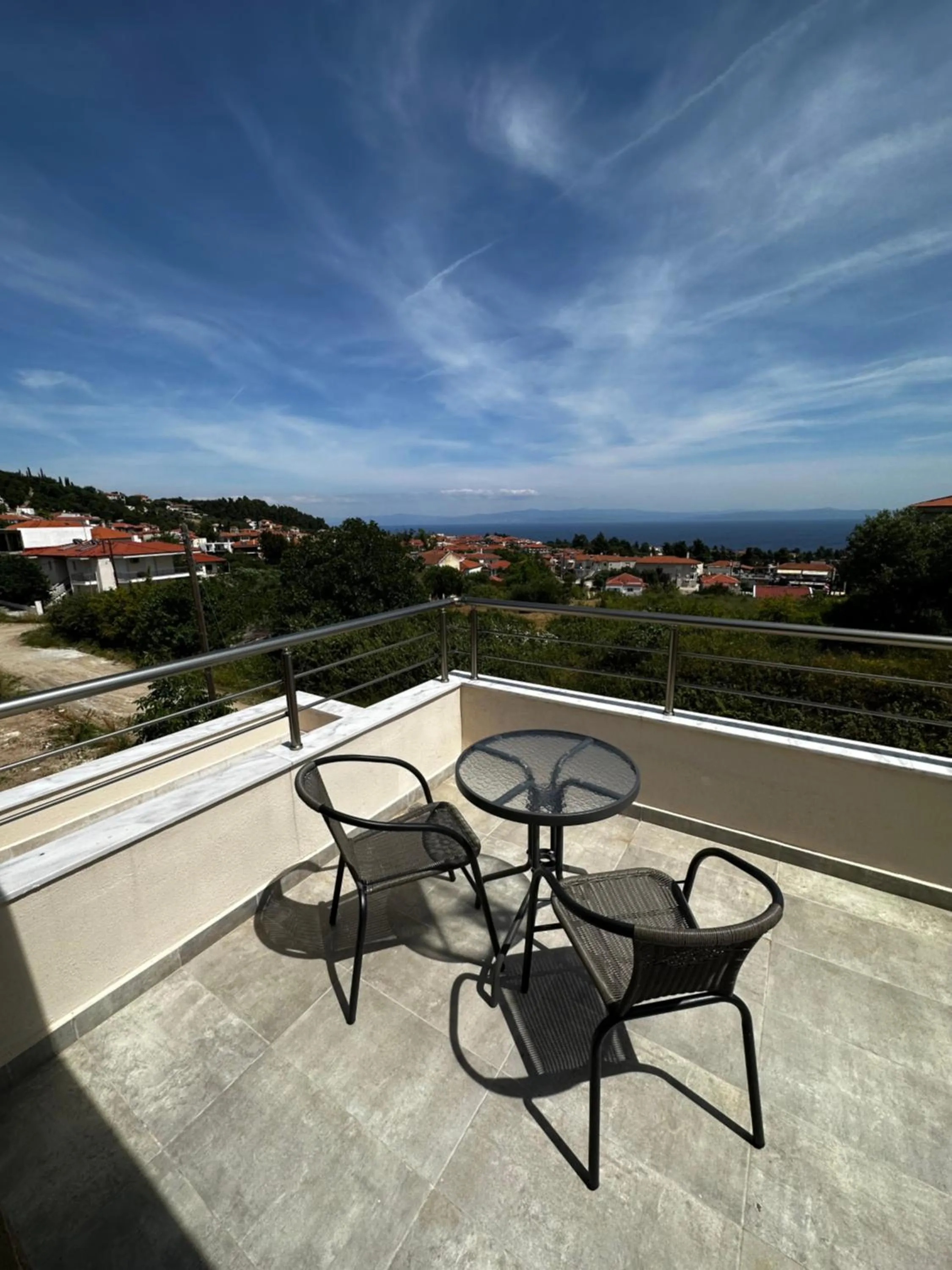 View (from property/room) in Lighthouse Apartments