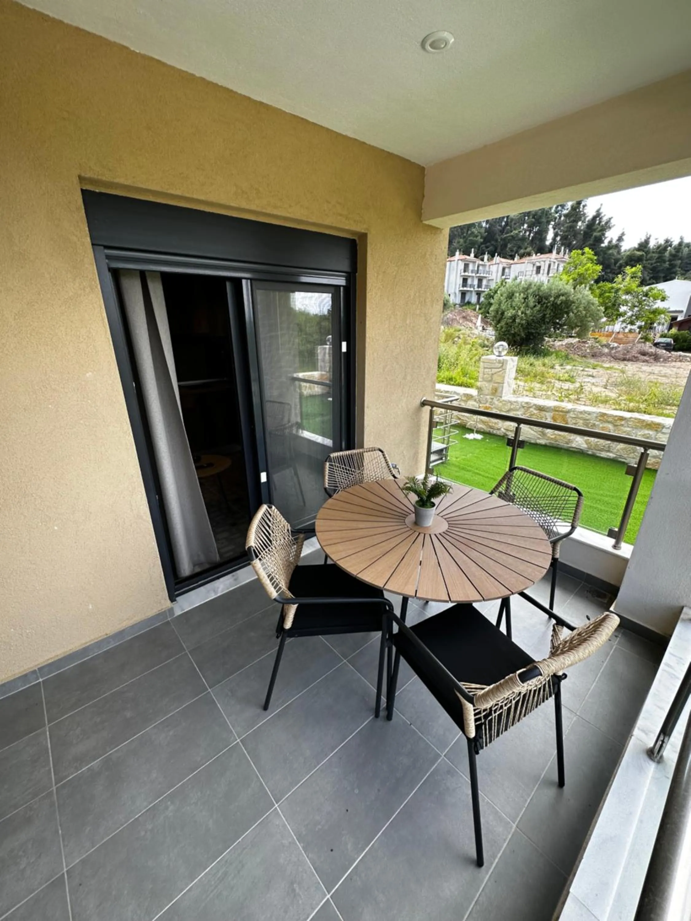 Balcony/Terrace in Lighthouse Apartments