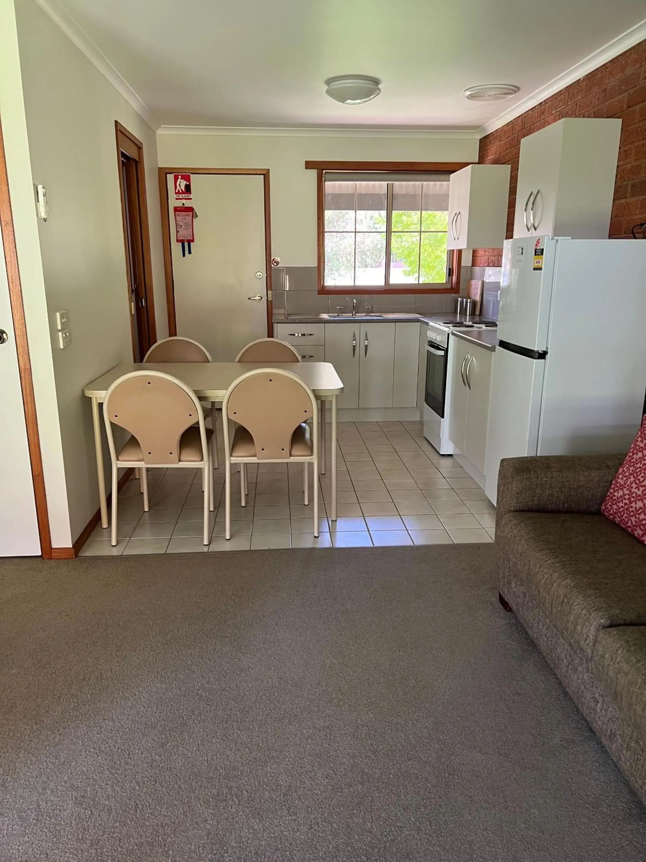 Two-Bedroom Apartment in Greenways Holiday Units Two-Bedroom Apartment in Greenways Holiday Units
