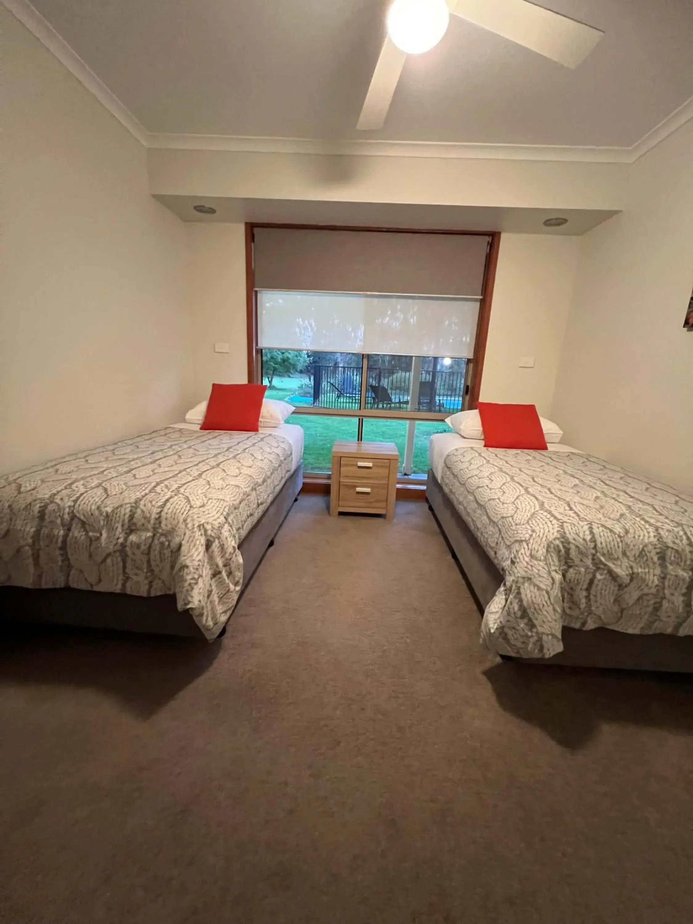 Two-Bedroom Apartment in Greenways Holiday Units Two-Bedroom Apartment in Greenways Holiday Units