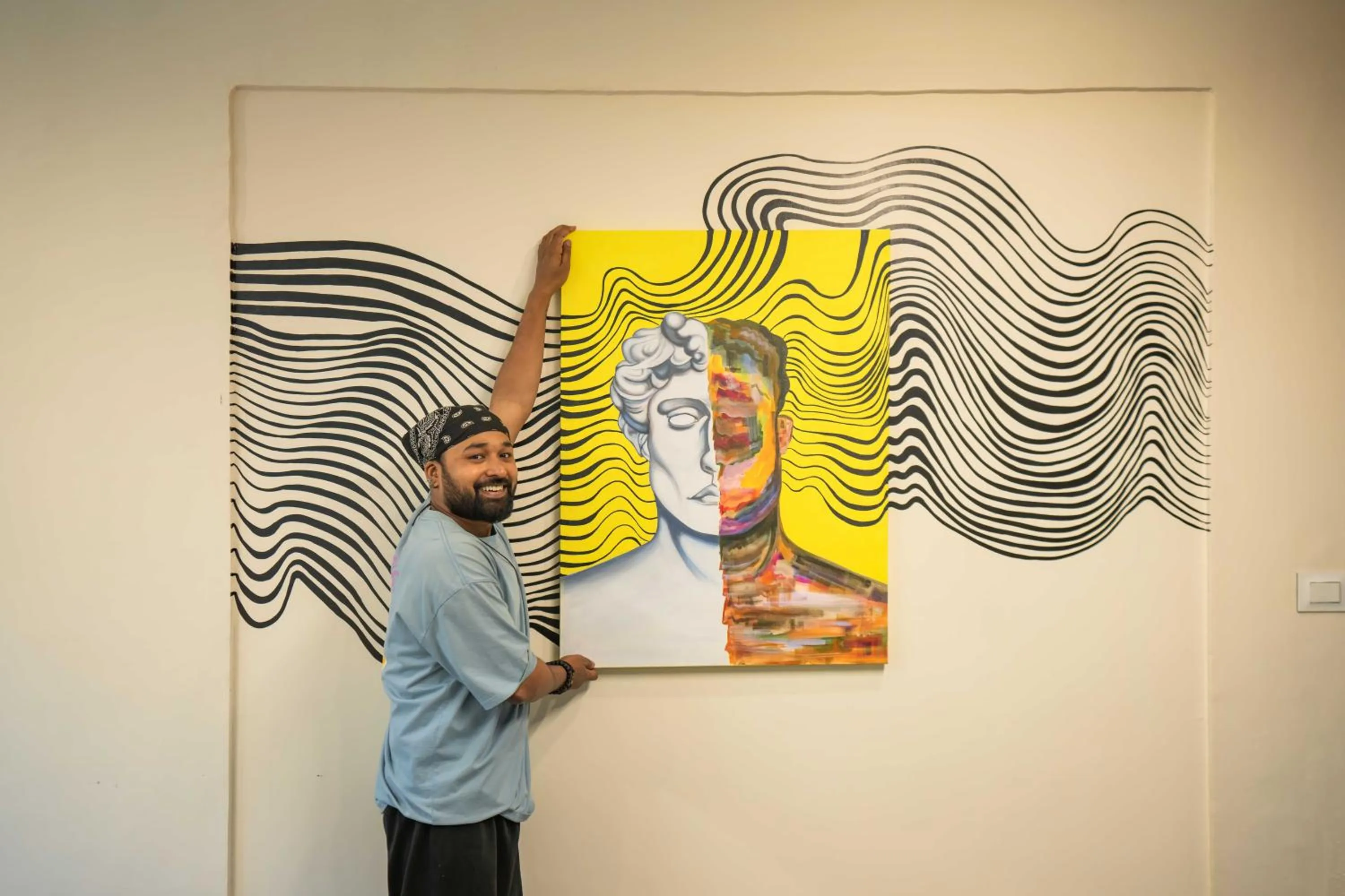 People in Zostel Kasol (Katagla)