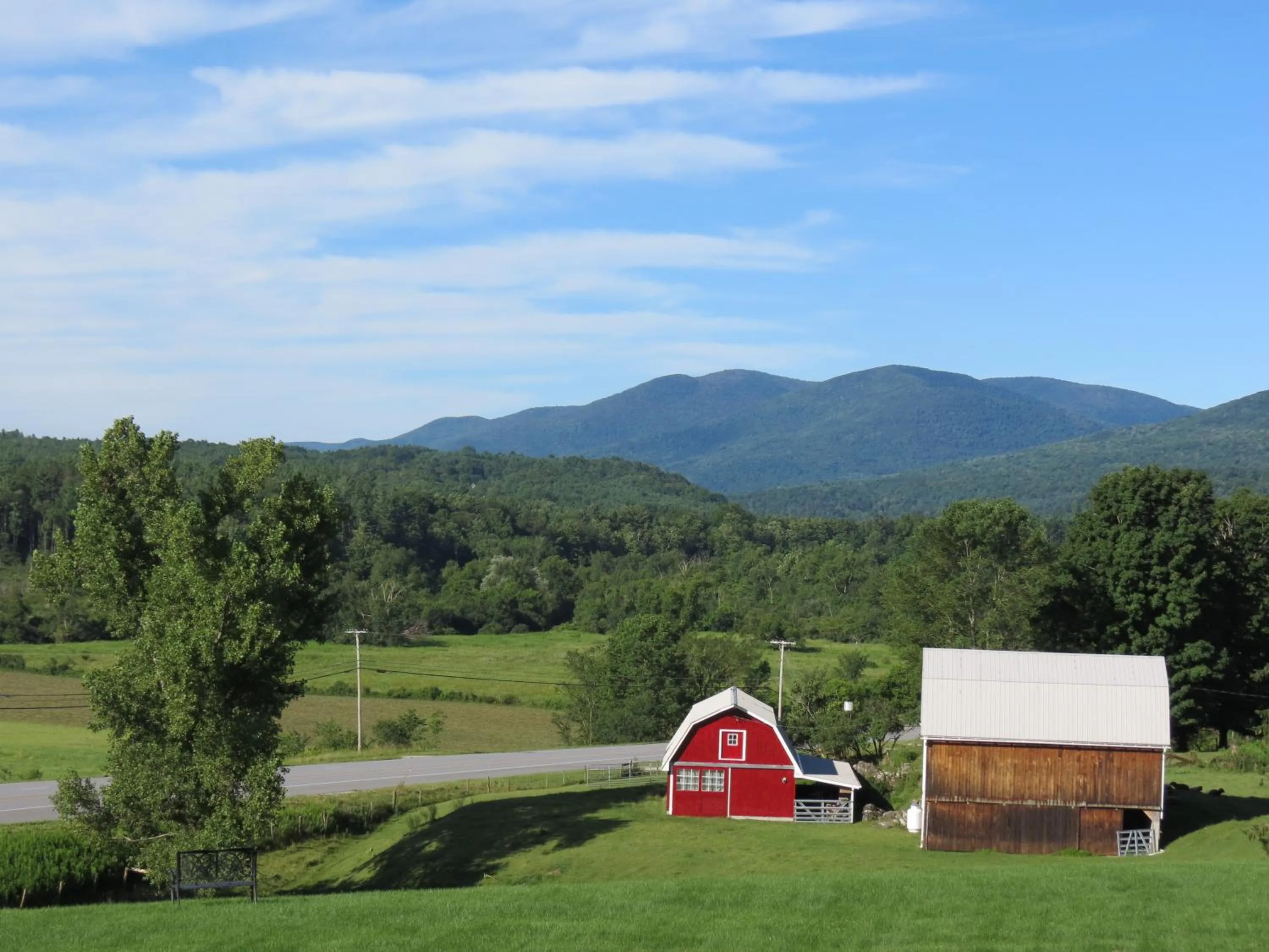 Property building in North Shire Lodge